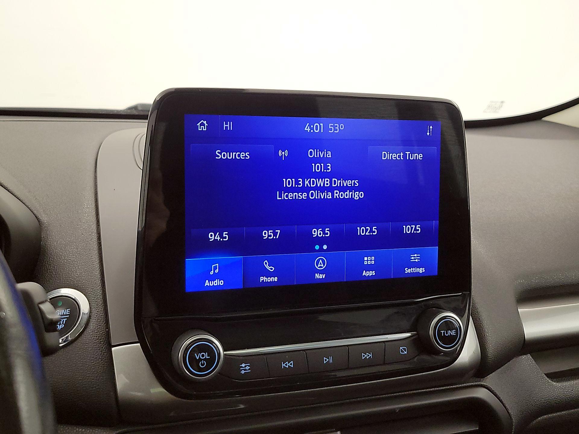 Thumbnail: 2020 Ford EcoSport - 16