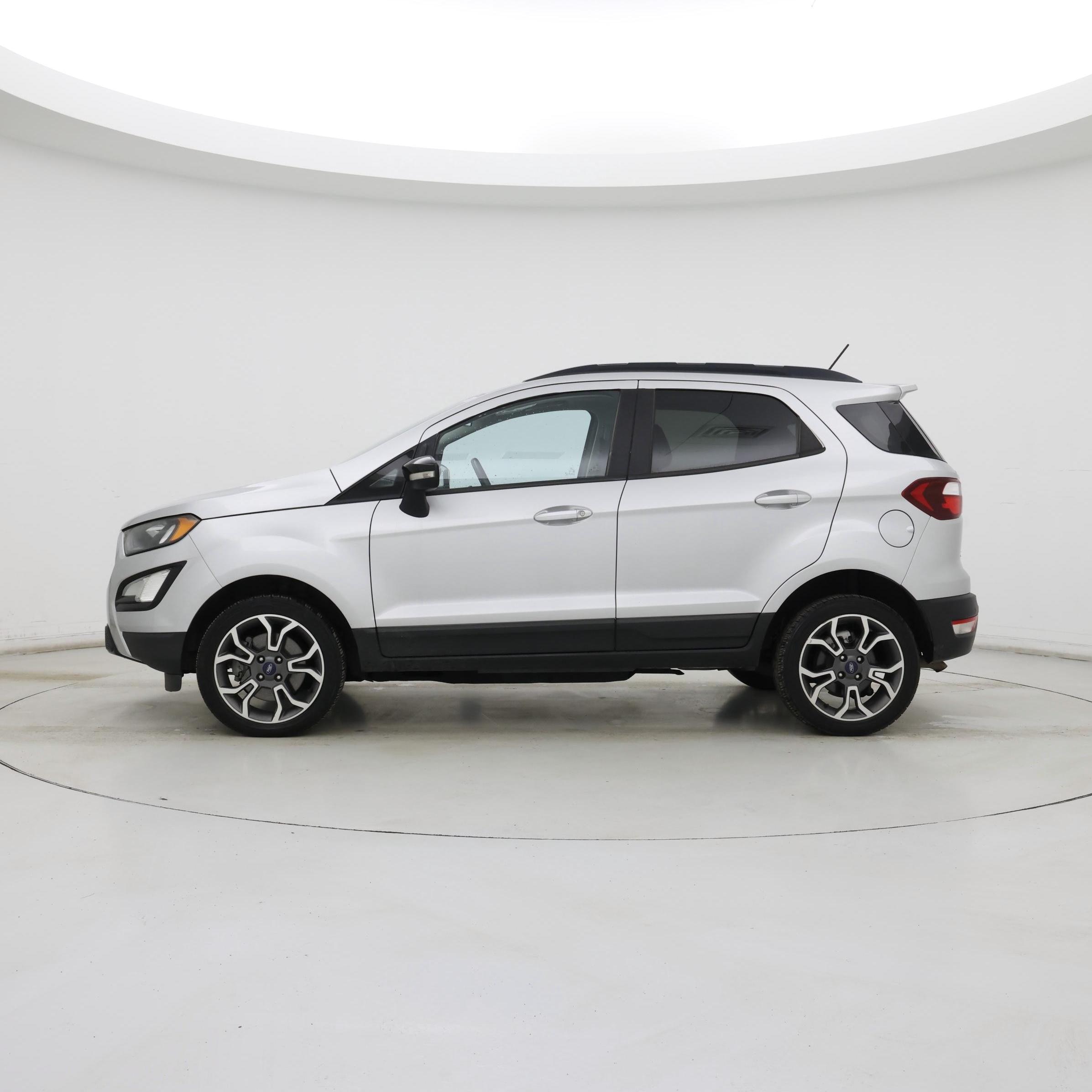 Thumbnail: 2020 Ford EcoSport - 3