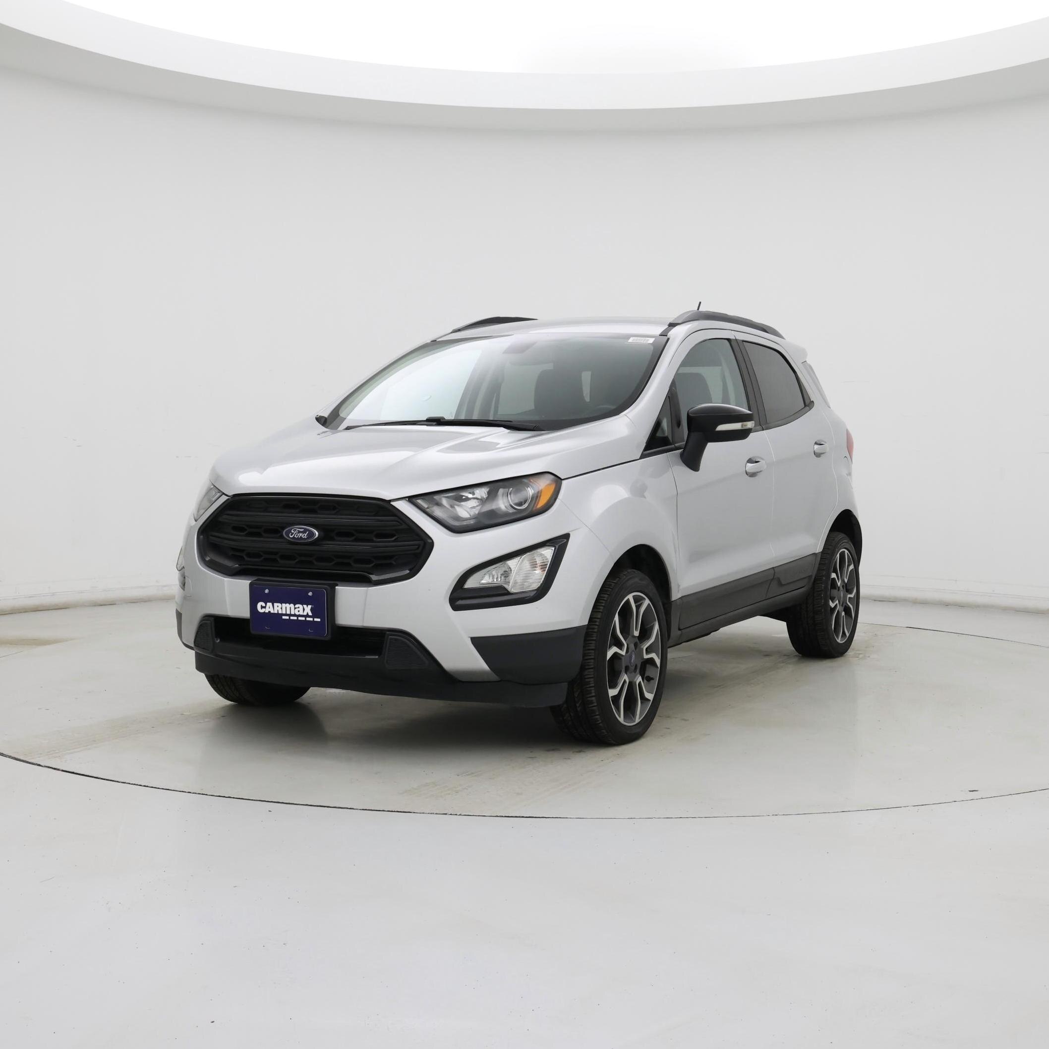 Thumbnail: 2020 Ford EcoSport - 4