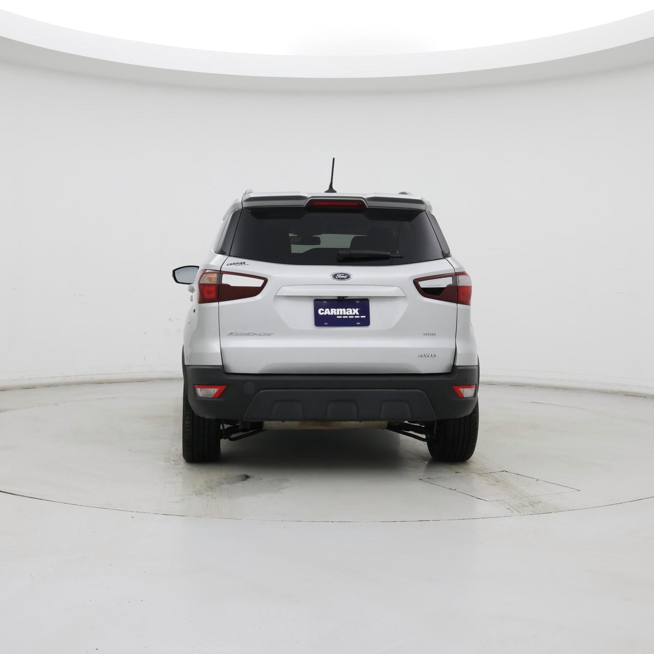 Thumbnail: 2020 Ford EcoSport - 6