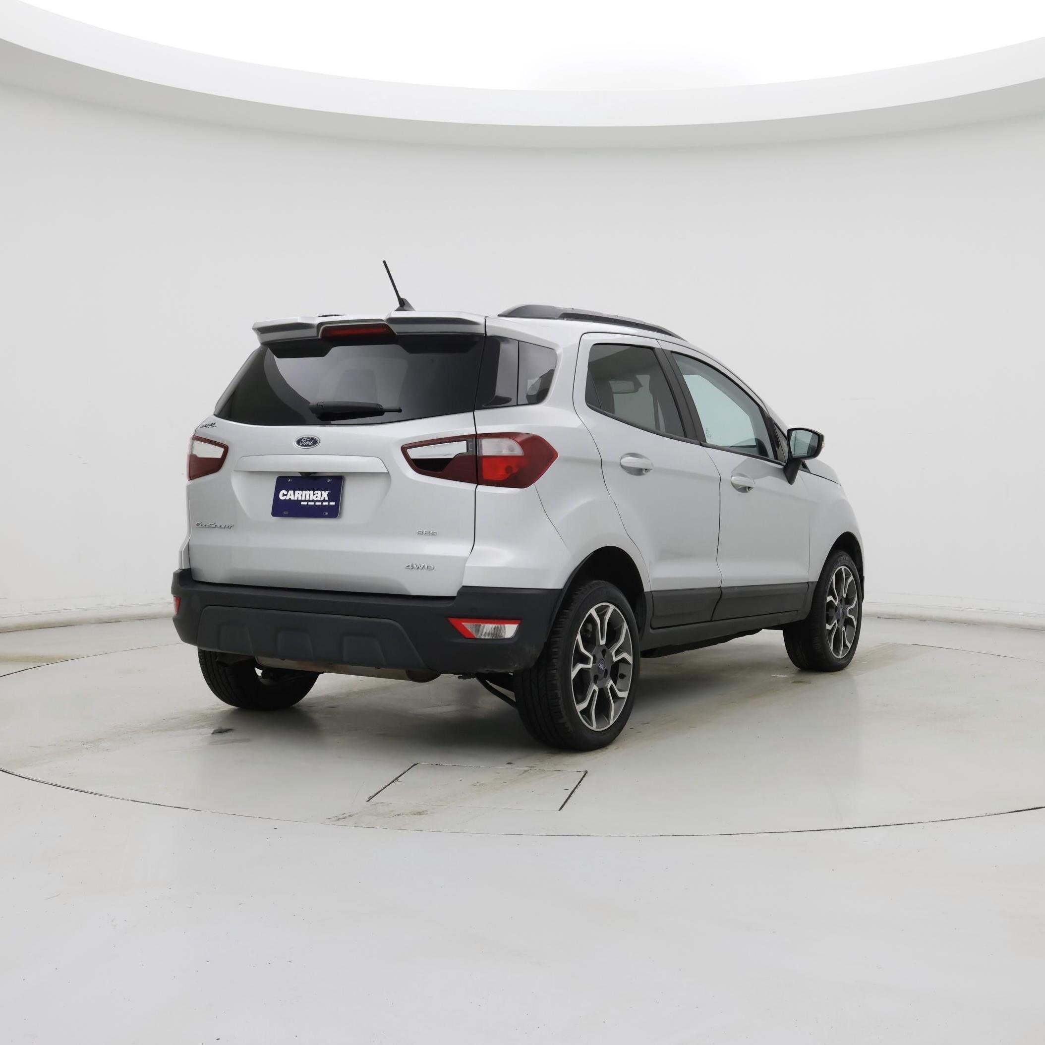 Thumbnail: 2020 Ford EcoSport - 8