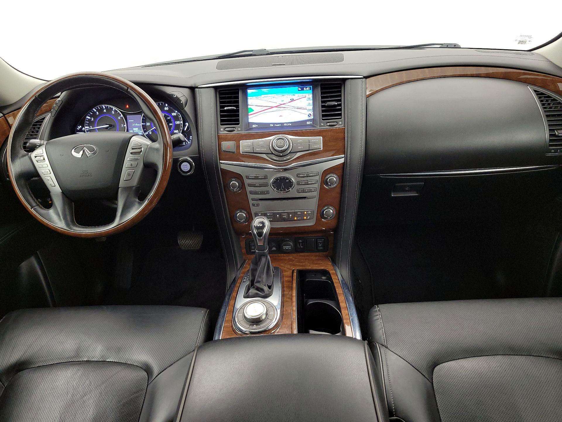 Thumbnail: 2019 INFINITI QX80 - 9