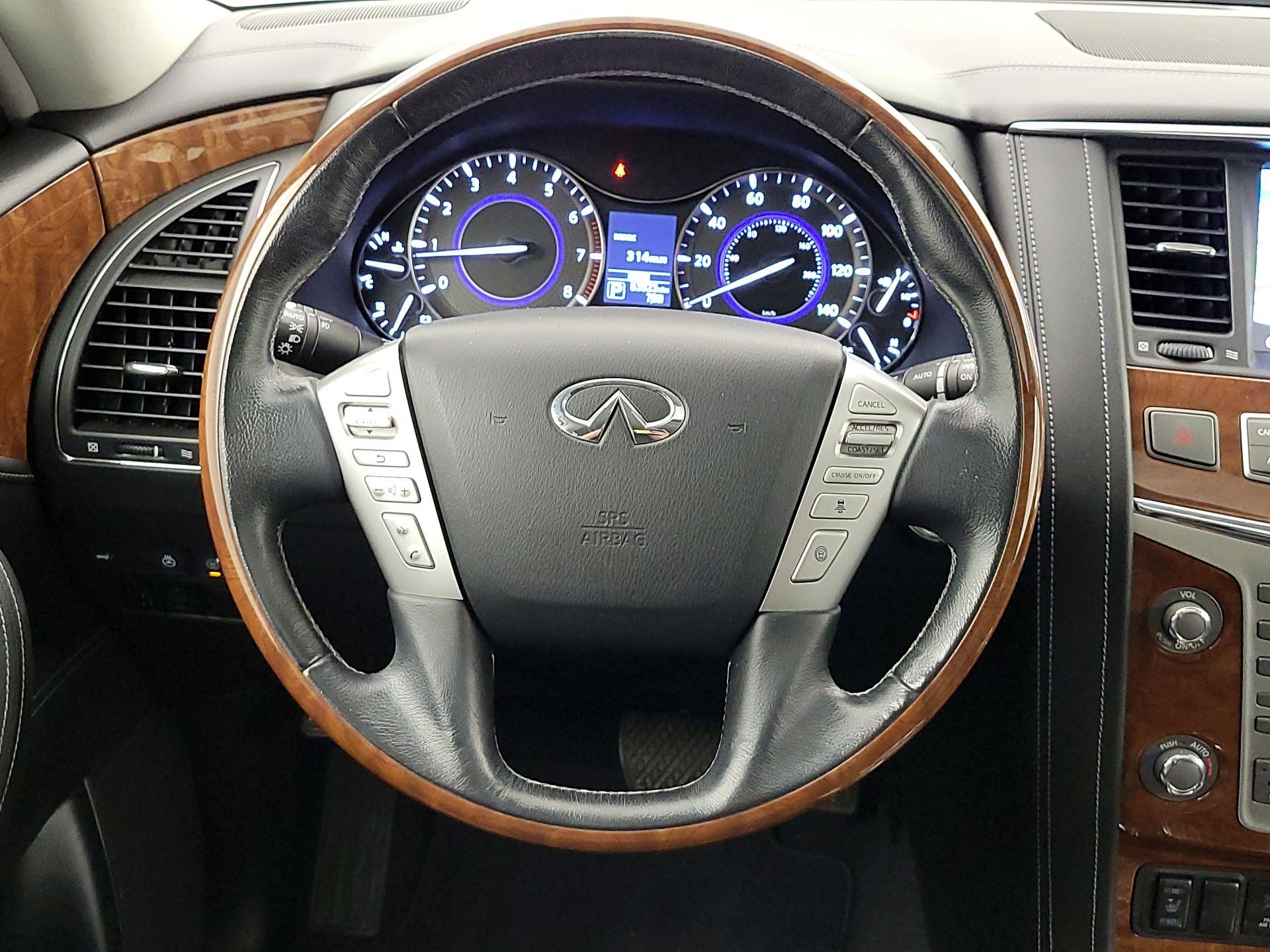 Thumbnail: 2019 INFINITI QX80 - 10