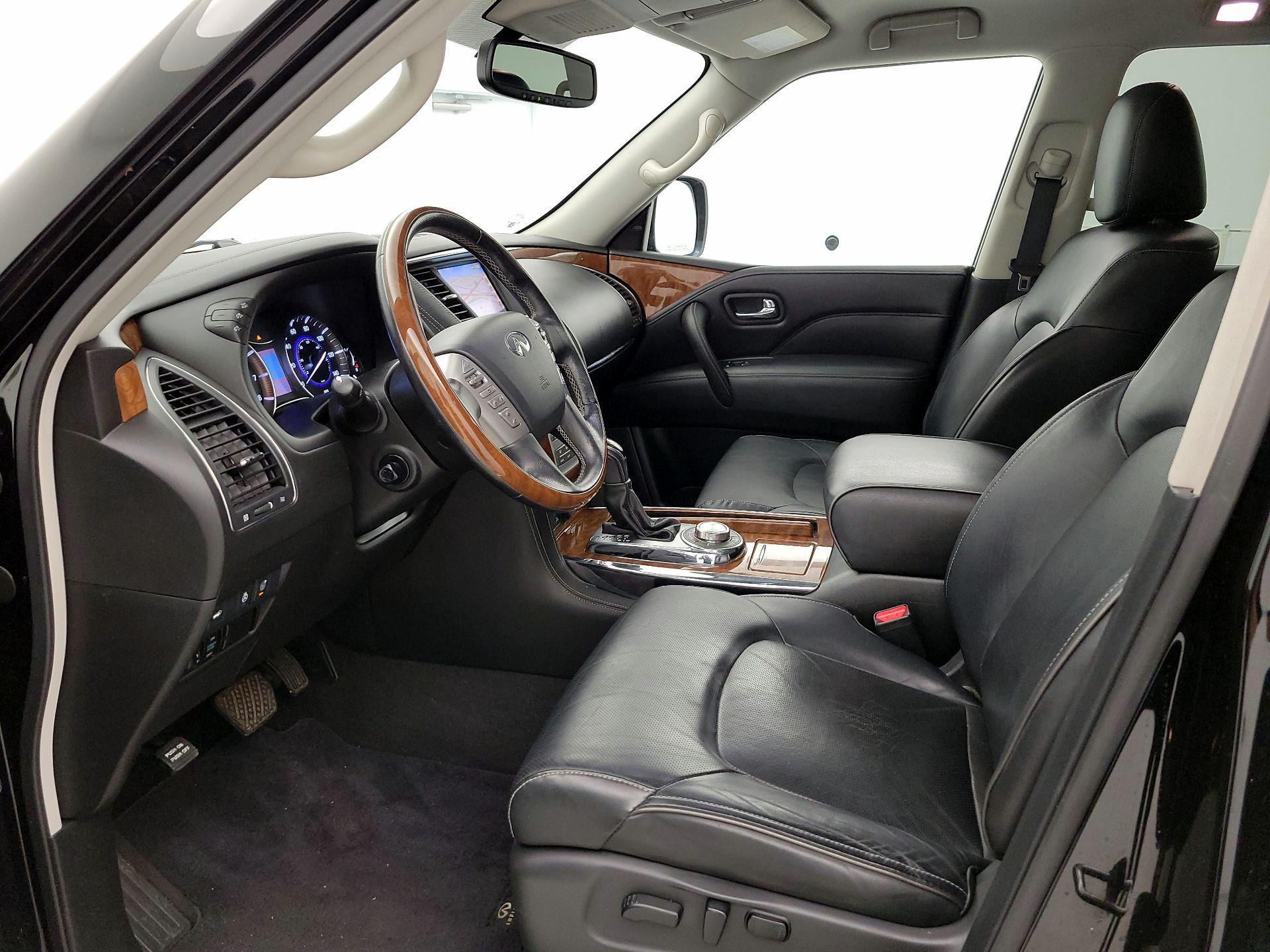 Thumbnail: 2019 INFINITI QX80 - 11