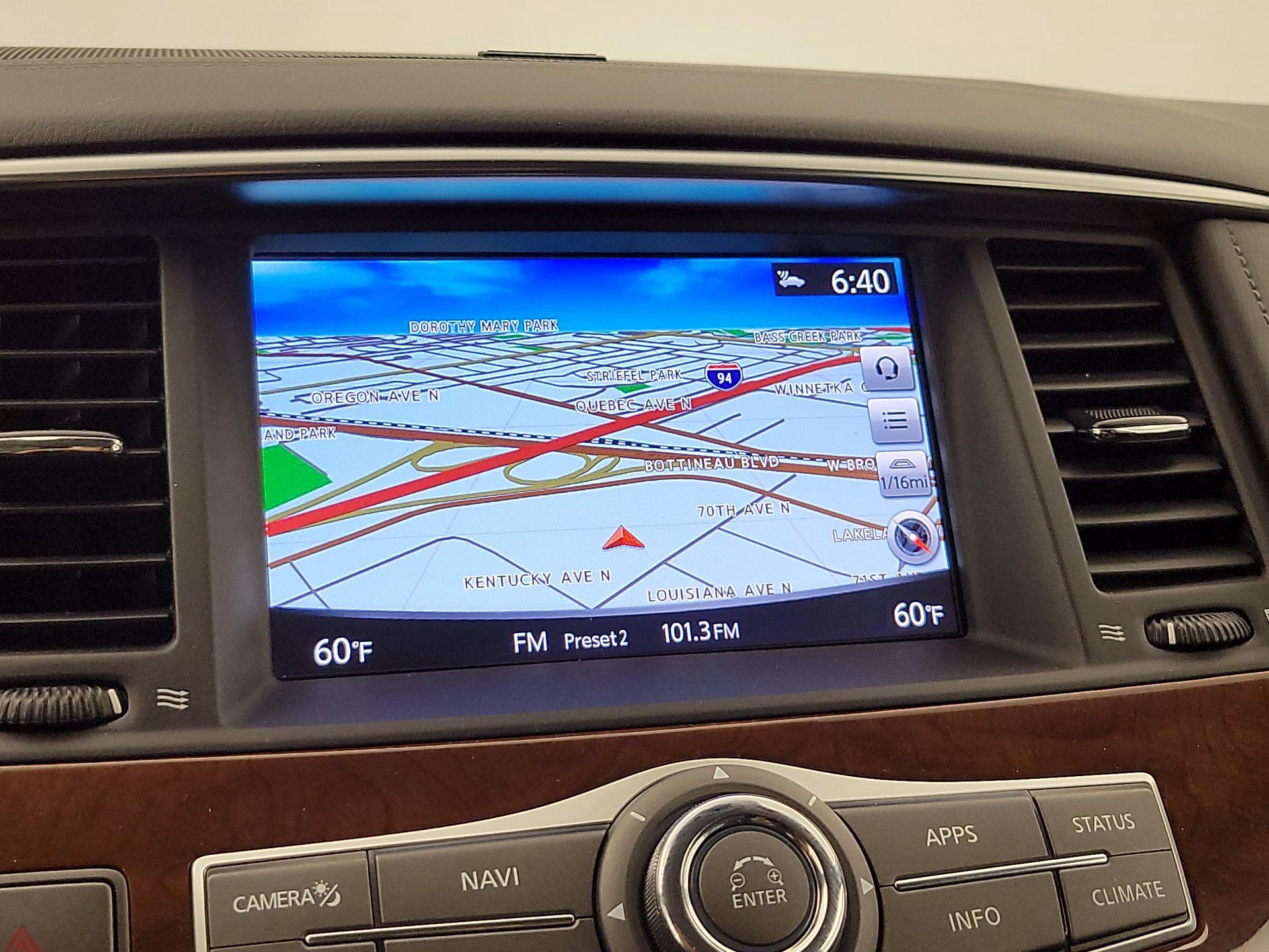Thumbnail: 2019 INFINITI QX80 - 14
