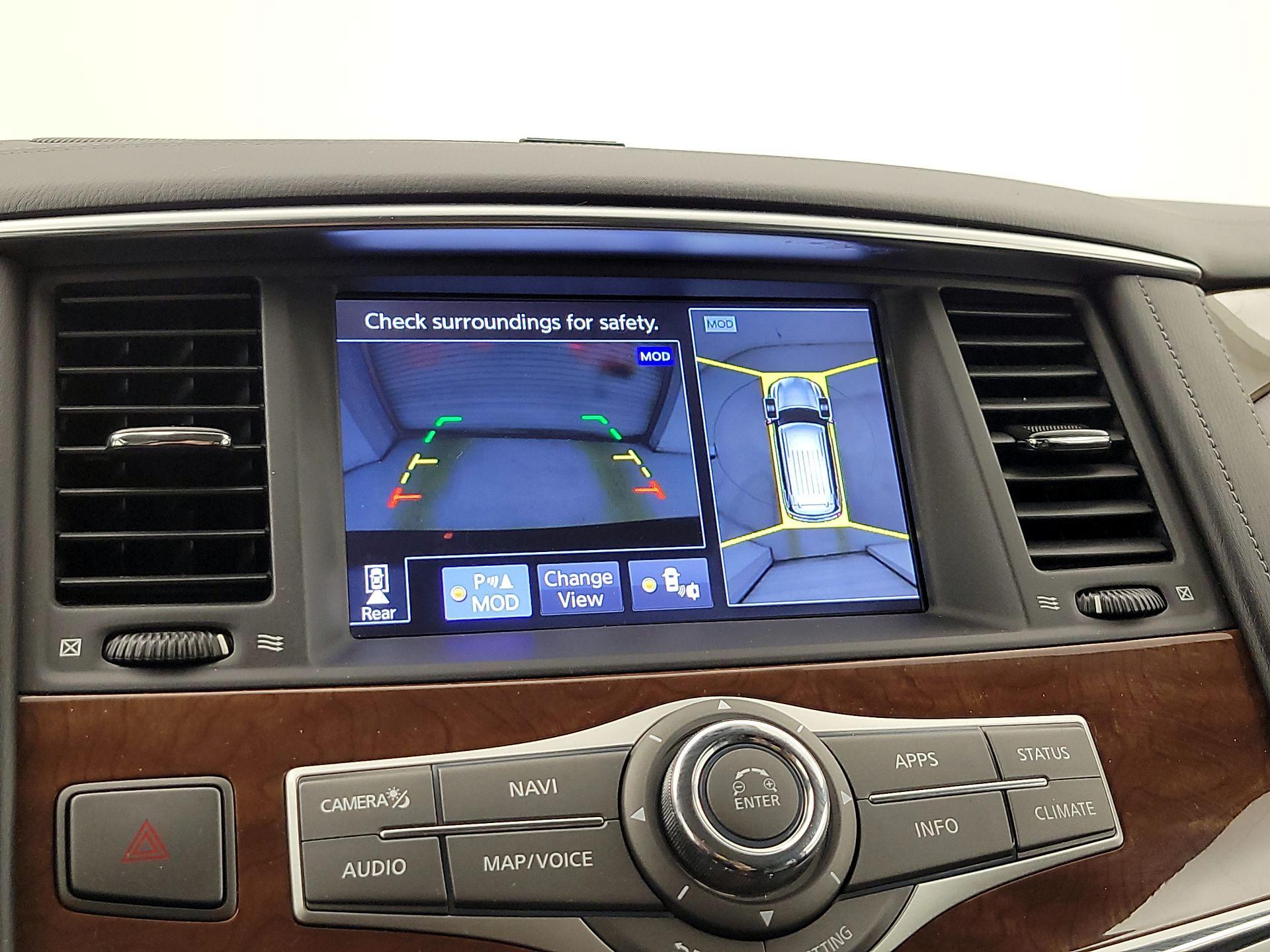 Thumbnail: 2019 INFINITI QX80 - 15