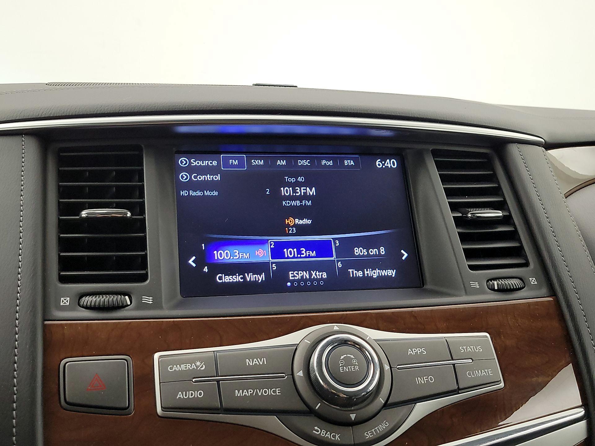 Thumbnail: 2019 INFINITI QX80 - 16