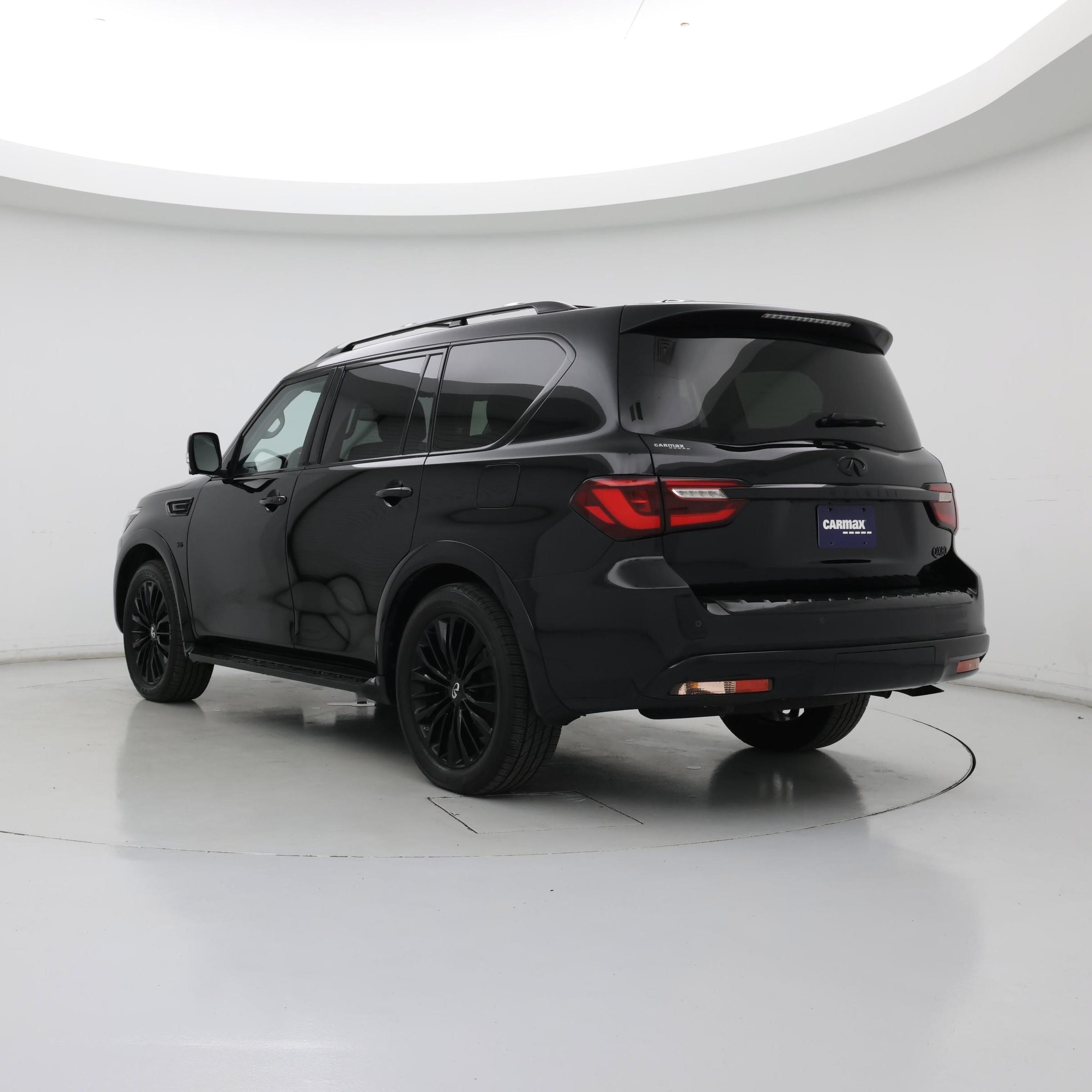 Thumbnail: 2019 INFINITI QX80 - 2