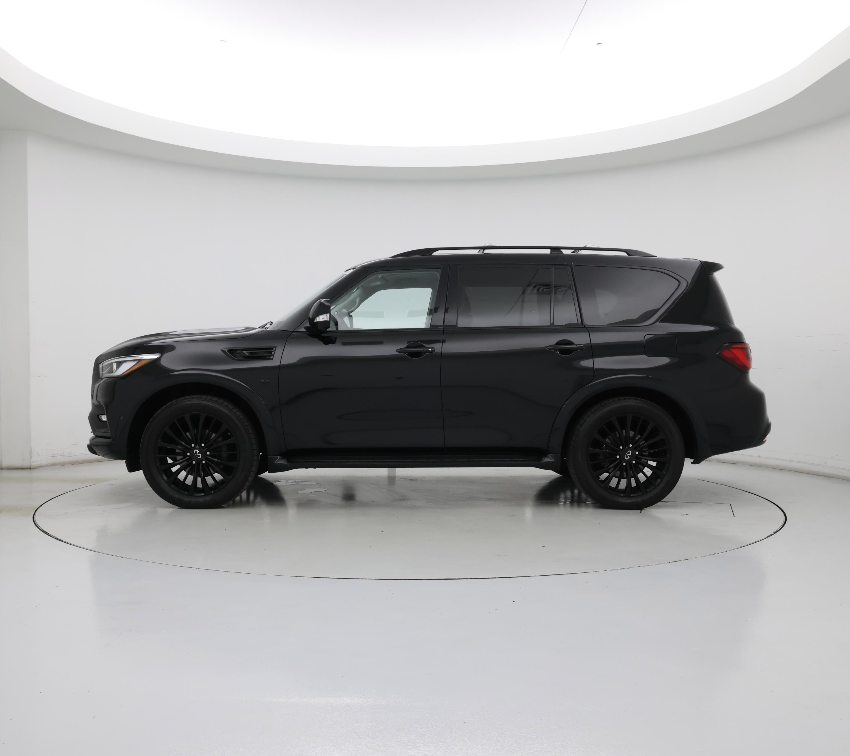 Thumbnail: 2019 INFINITI QX80 - 3