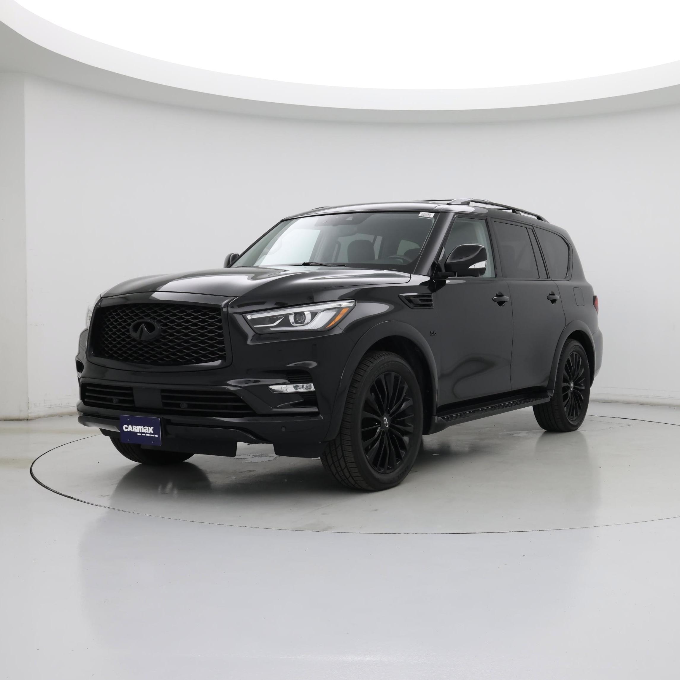 Thumbnail: 2019 INFINITI QX80 - 4