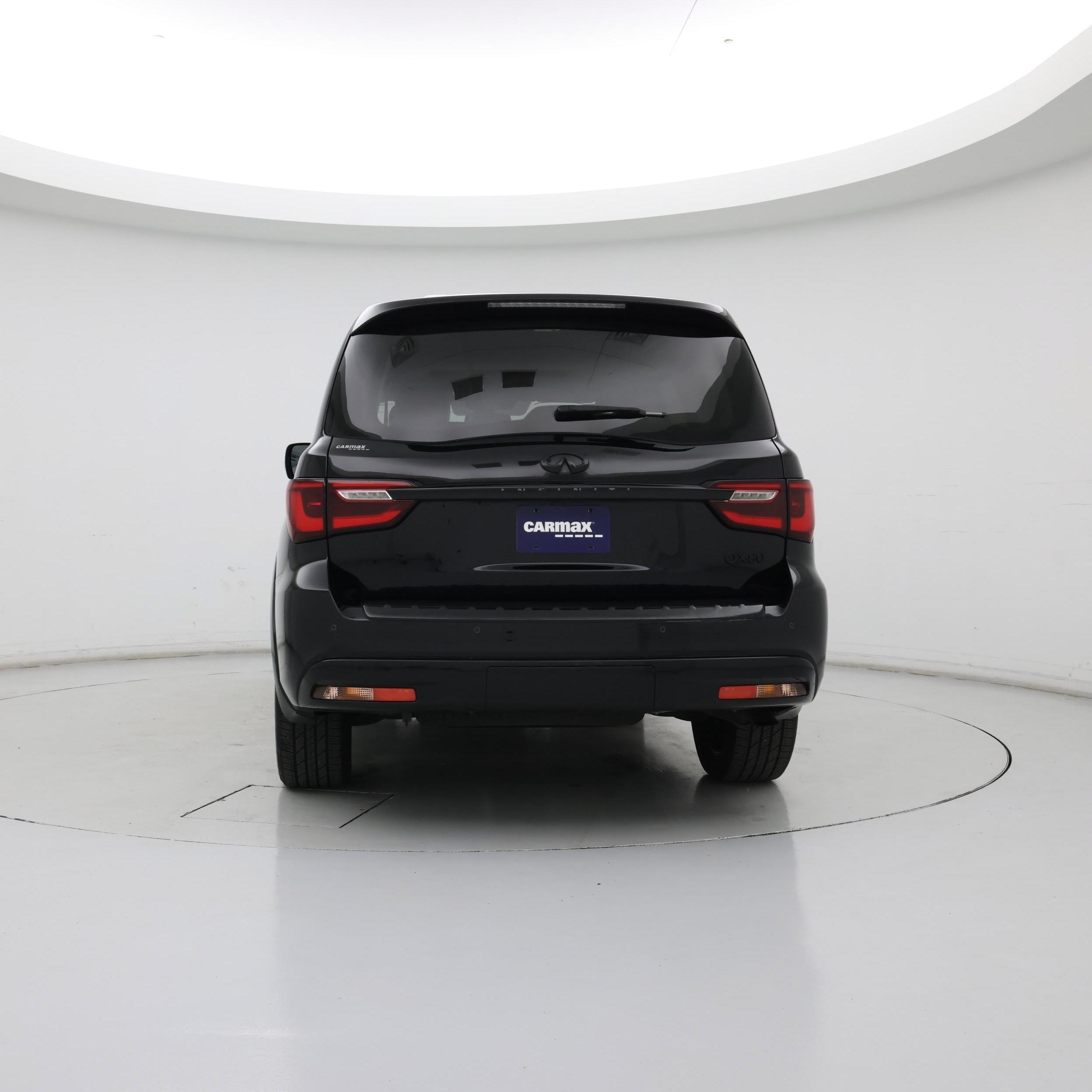 Thumbnail: 2019 INFINITI QX80 - 6