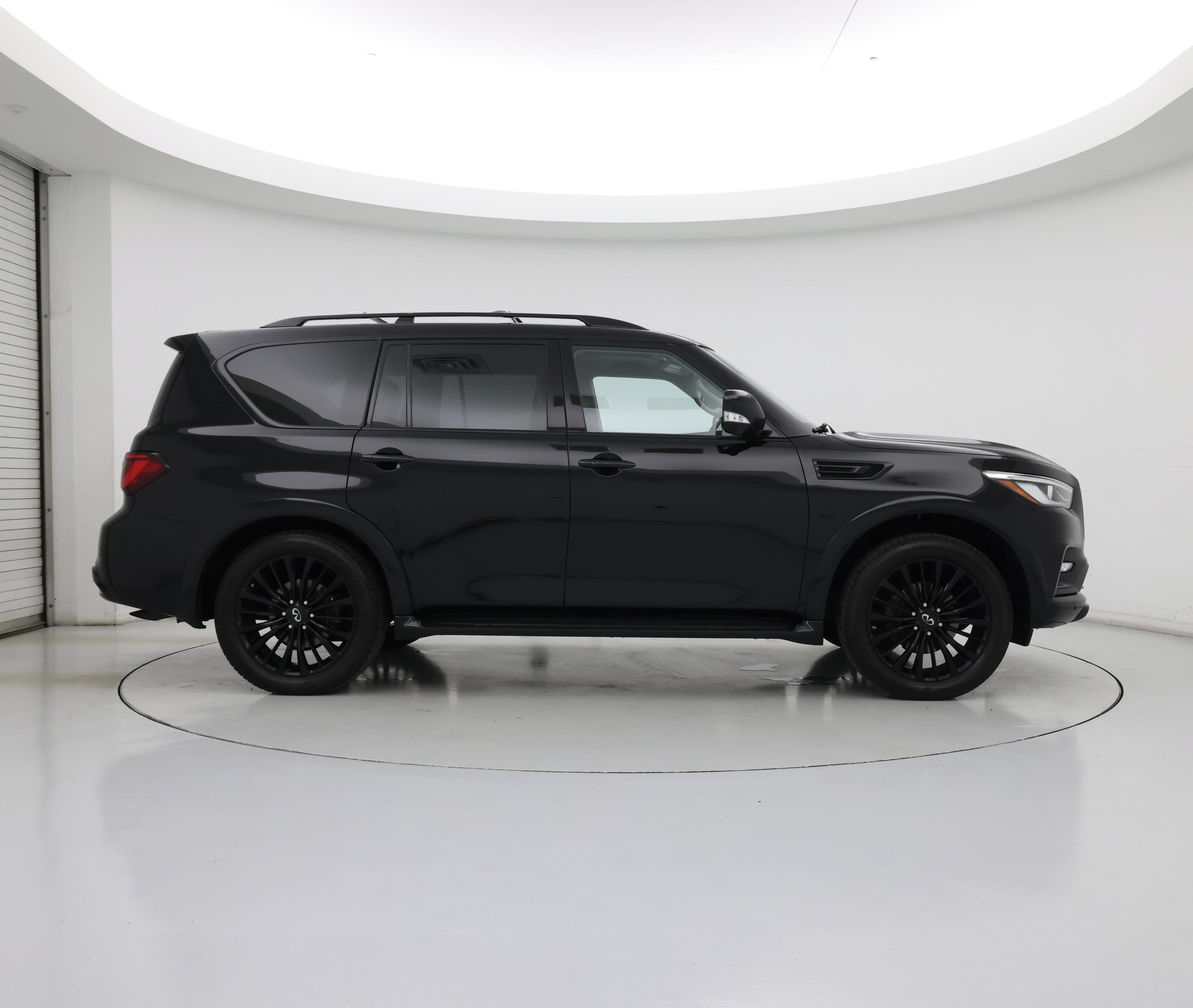 Thumbnail: 2019 INFINITI QX80 - 7