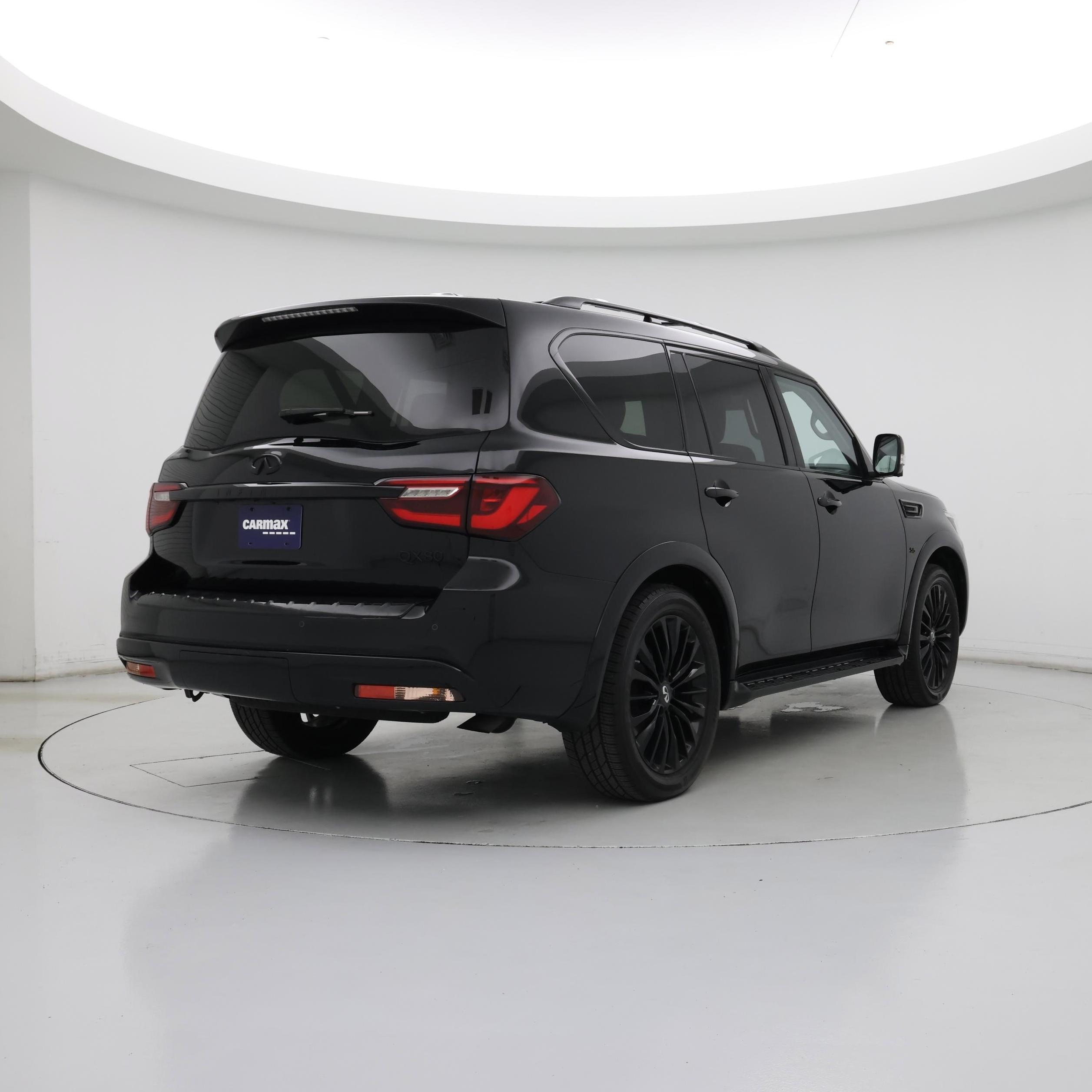 Thumbnail: 2019 INFINITI QX80 - 8