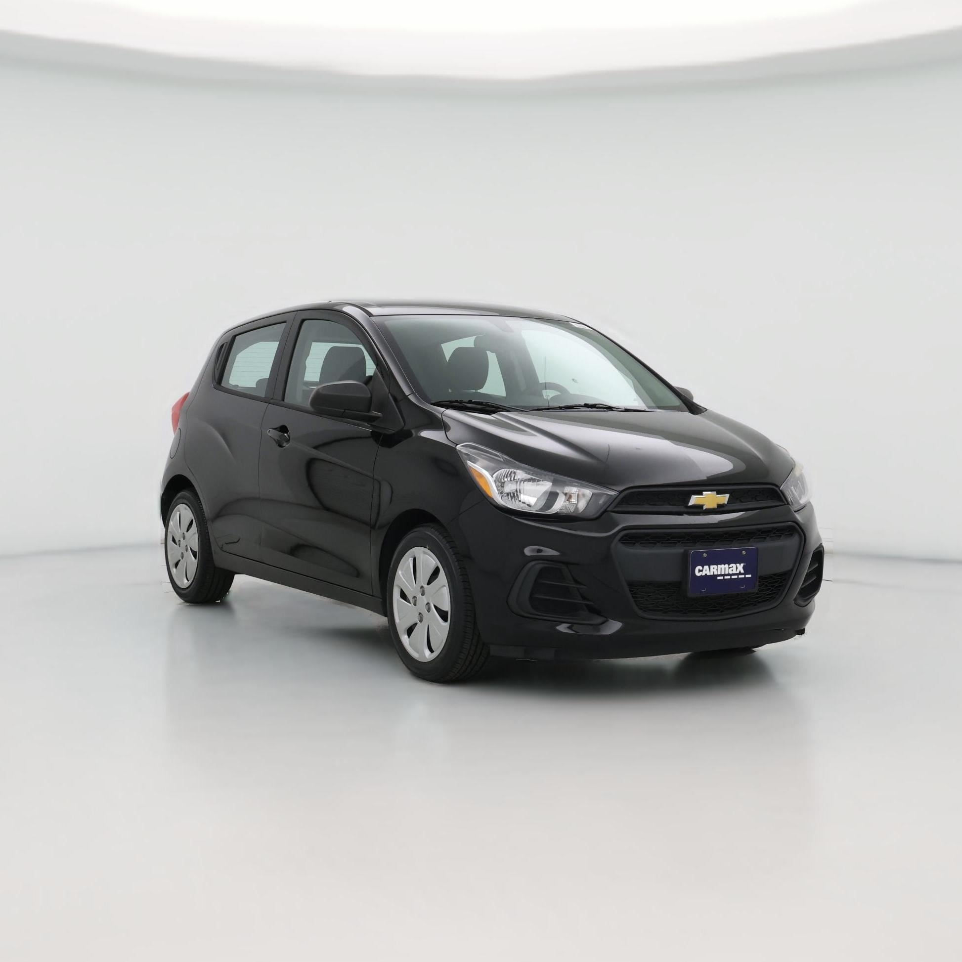 Thumbnail: 2017 Chevrolet Spark - 1