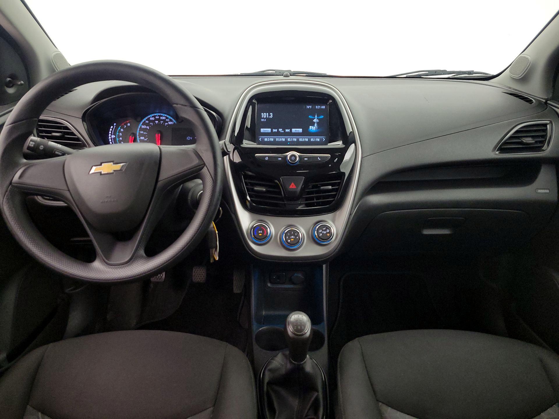 Thumbnail: 2017 Chevrolet Spark - 9