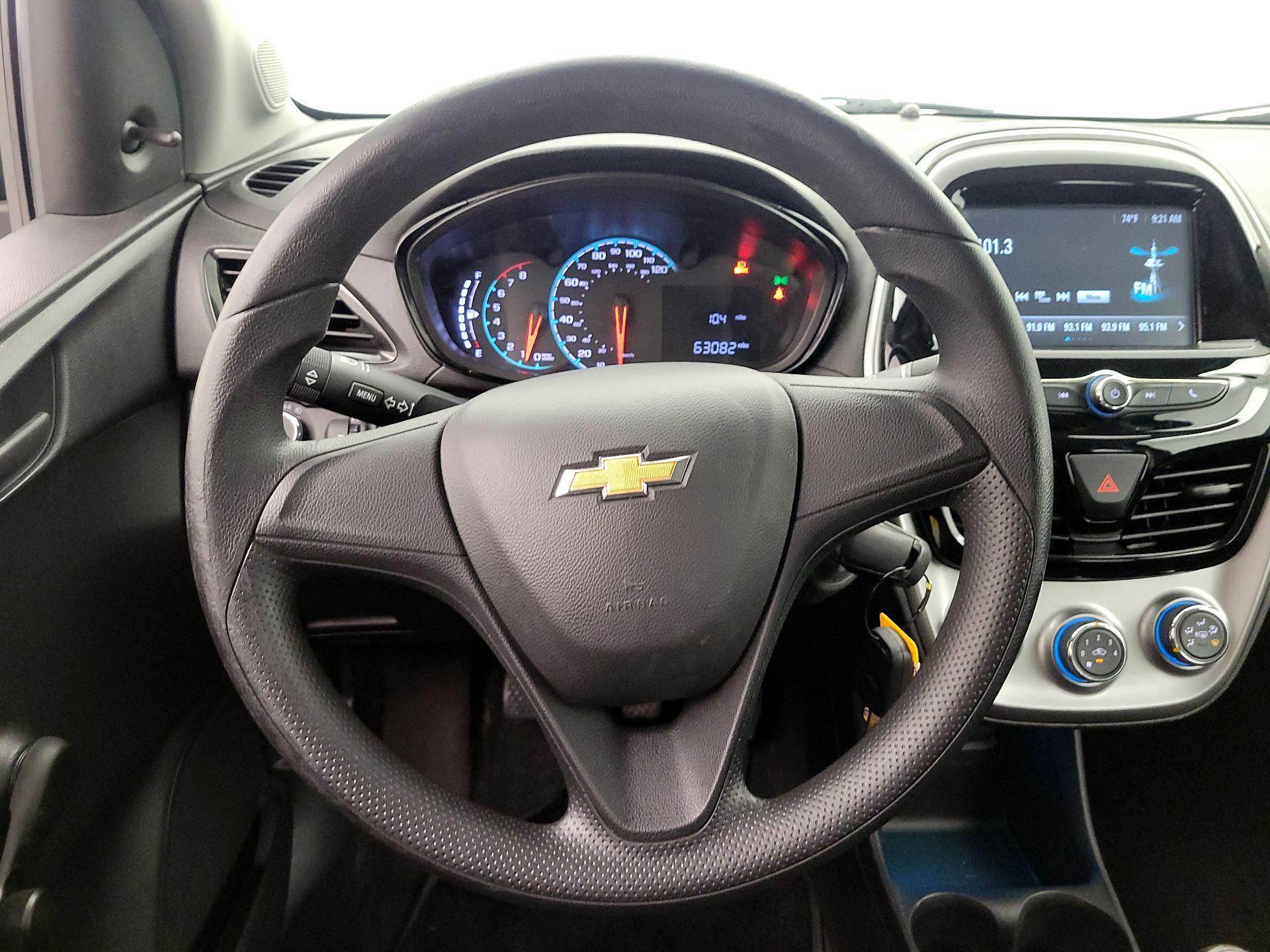 Thumbnail: 2017 Chevrolet Spark - 10