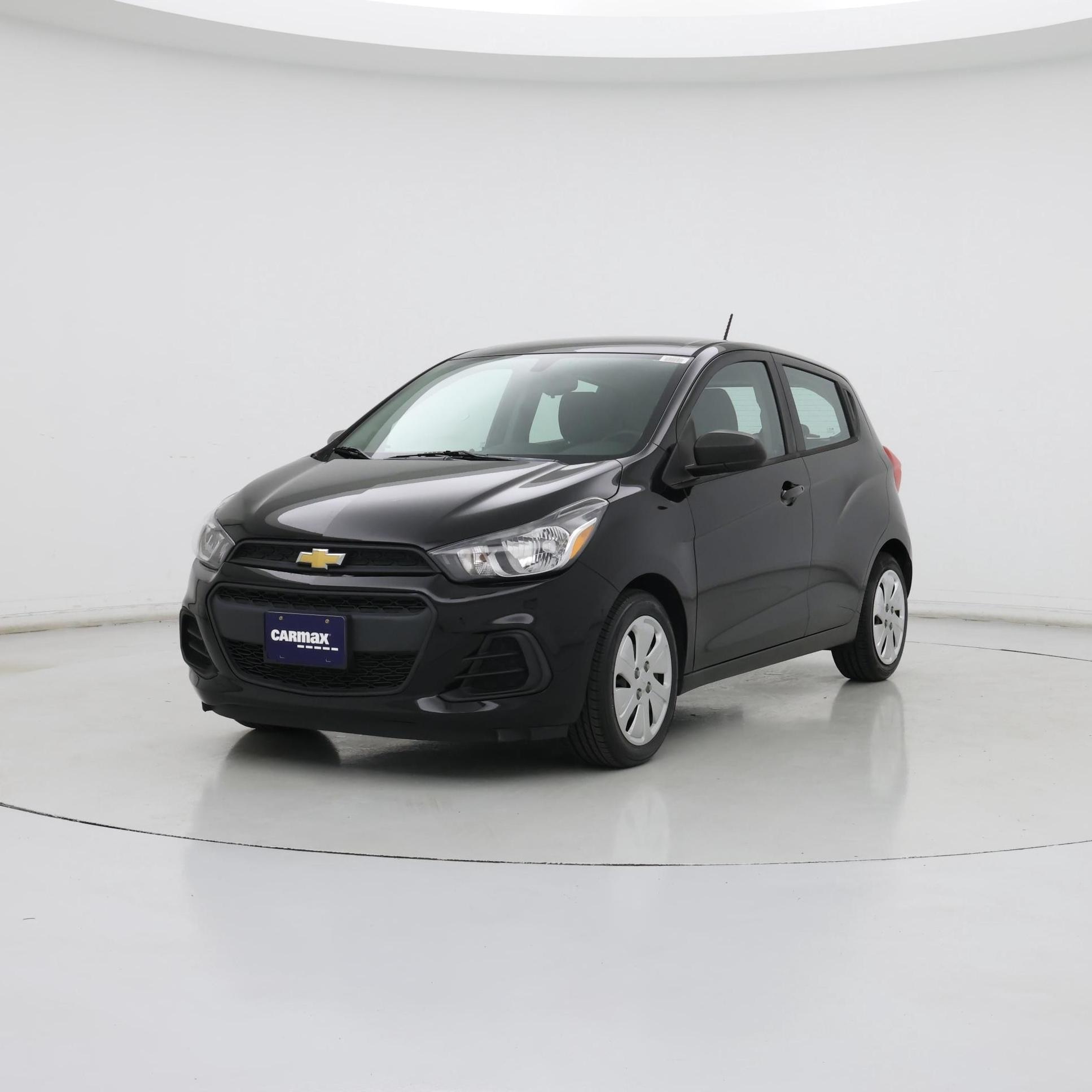 Thumbnail: 2017 Chevrolet Spark - 4