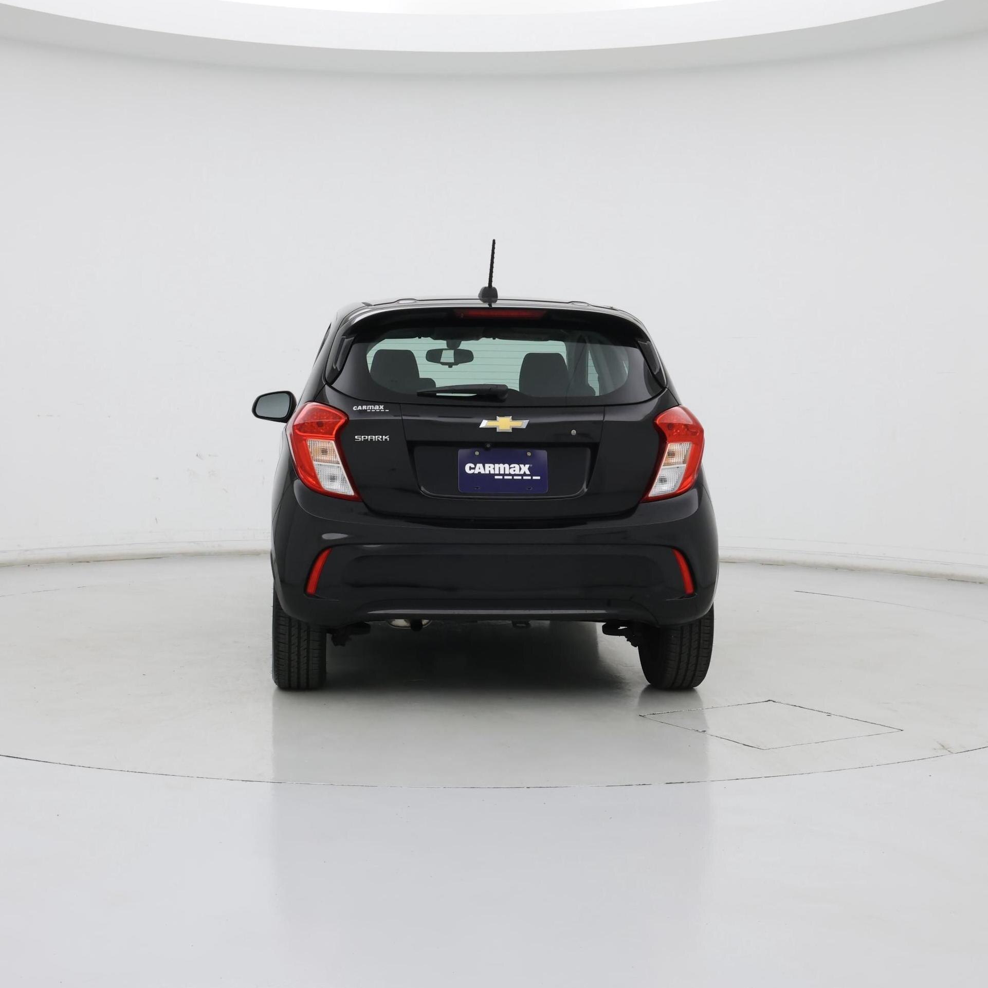 Thumbnail: 2017 Chevrolet Spark - 6