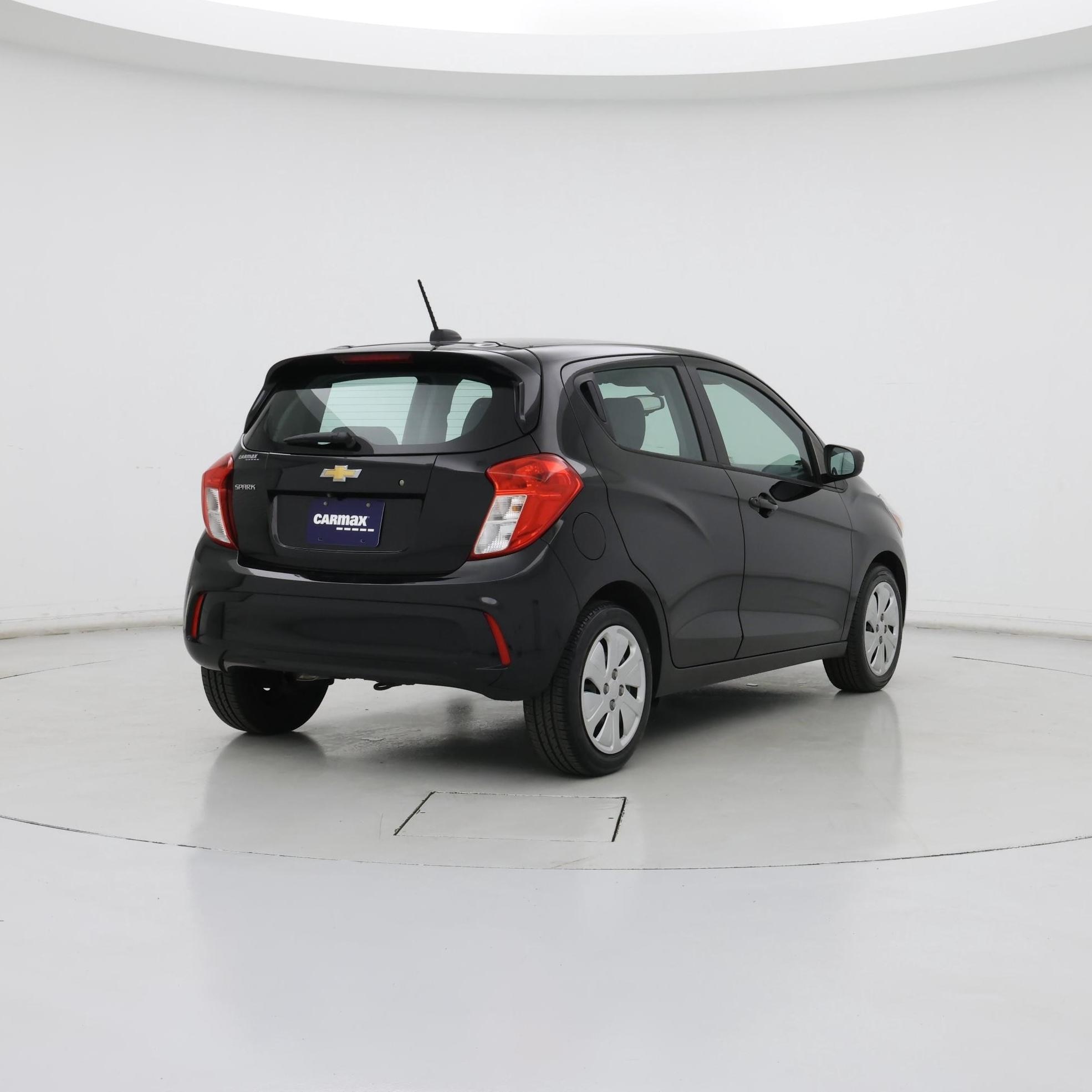 Thumbnail: 2017 Chevrolet Spark - 8