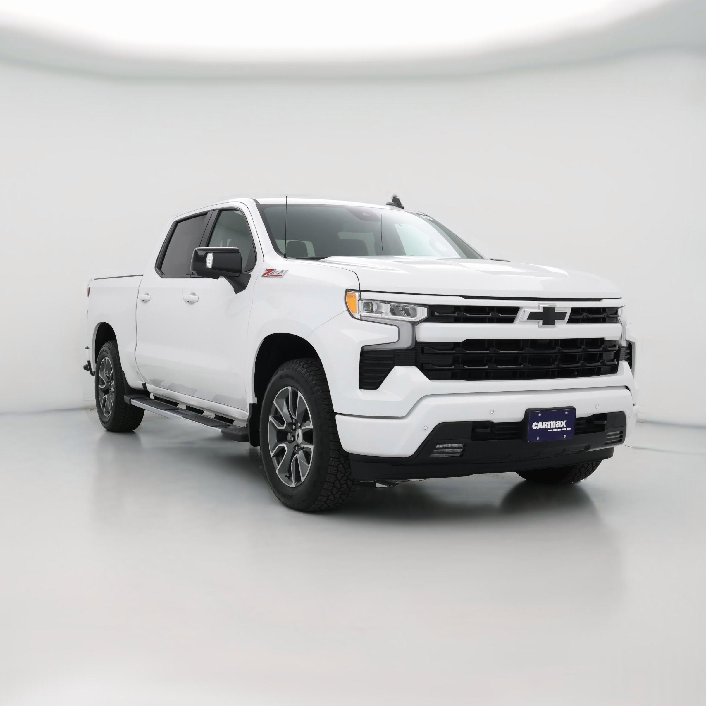 Thumbnail: 2025 Chevrolet Silverado 1500 - 1