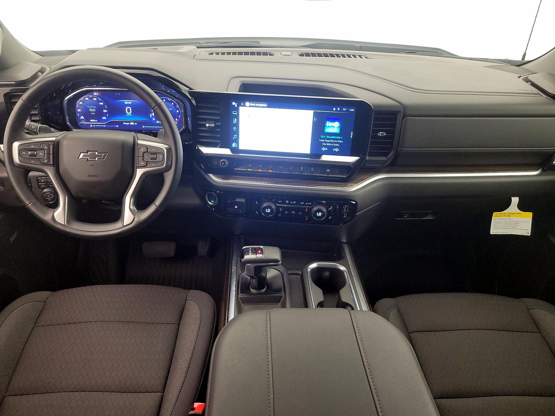 Thumbnail: 2025 Chevrolet Silverado 1500 - 9