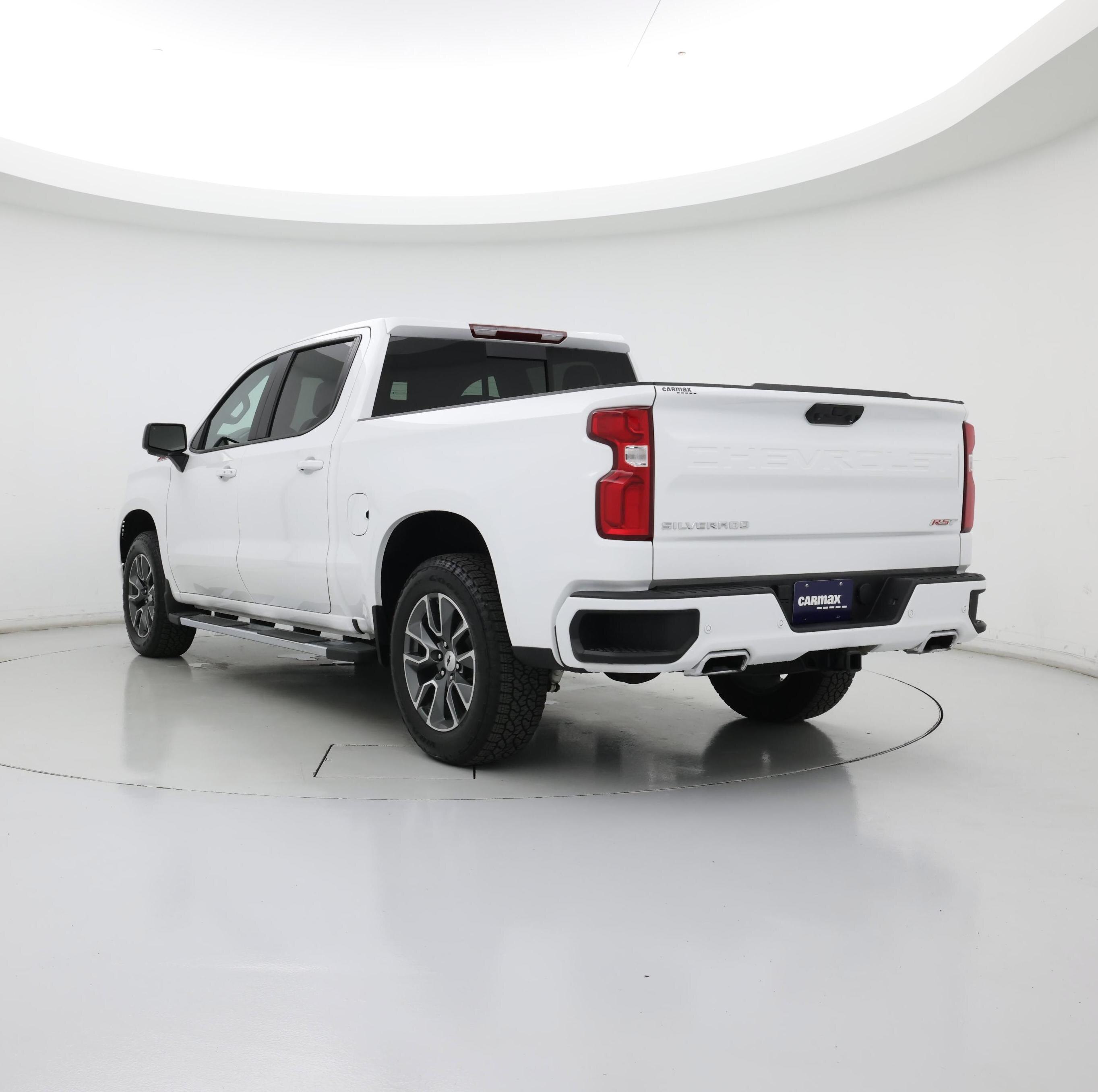 Thumbnail: 2025 Chevrolet Silverado 1500 - 2