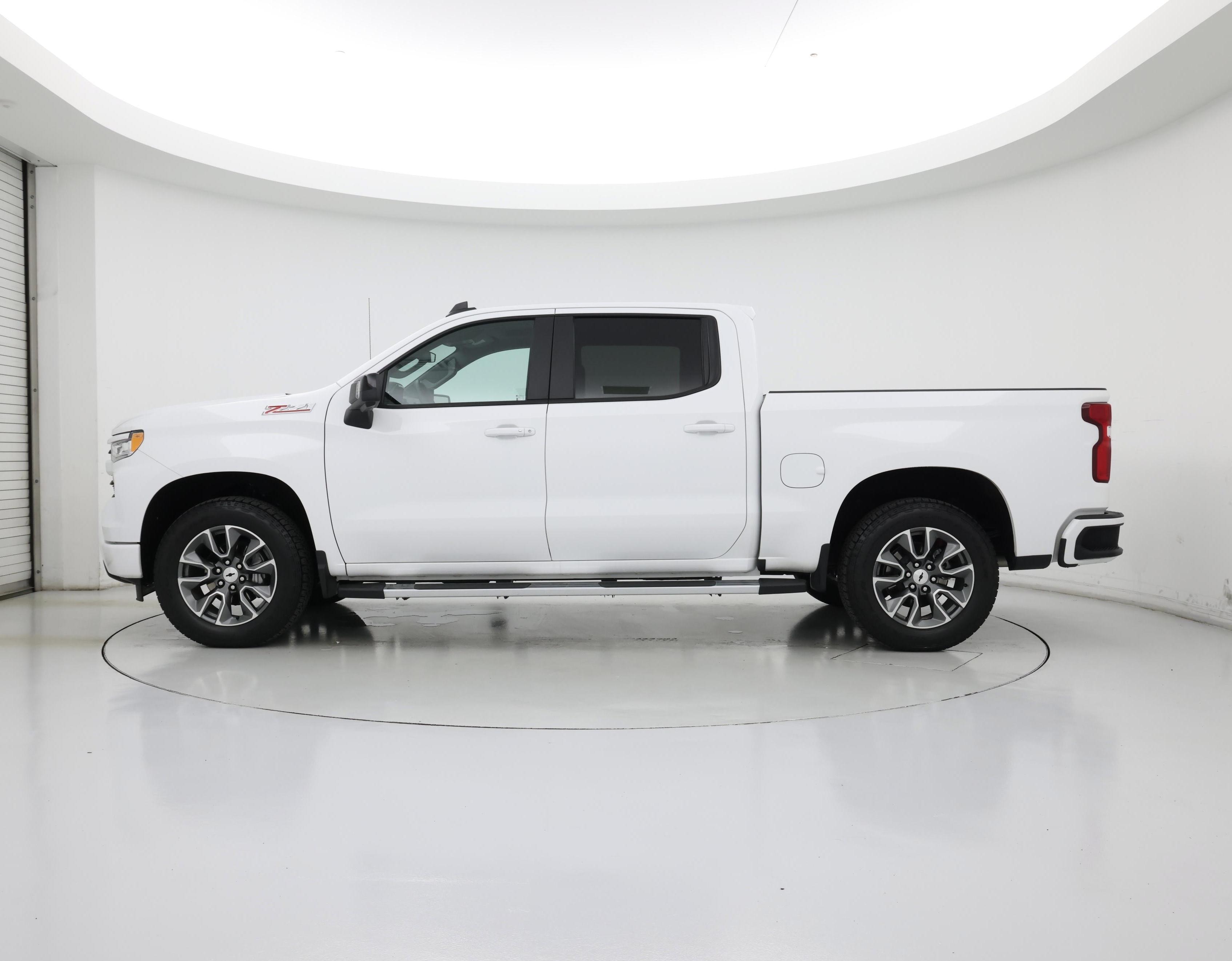 Thumbnail: 2025 Chevrolet Silverado 1500 - 3