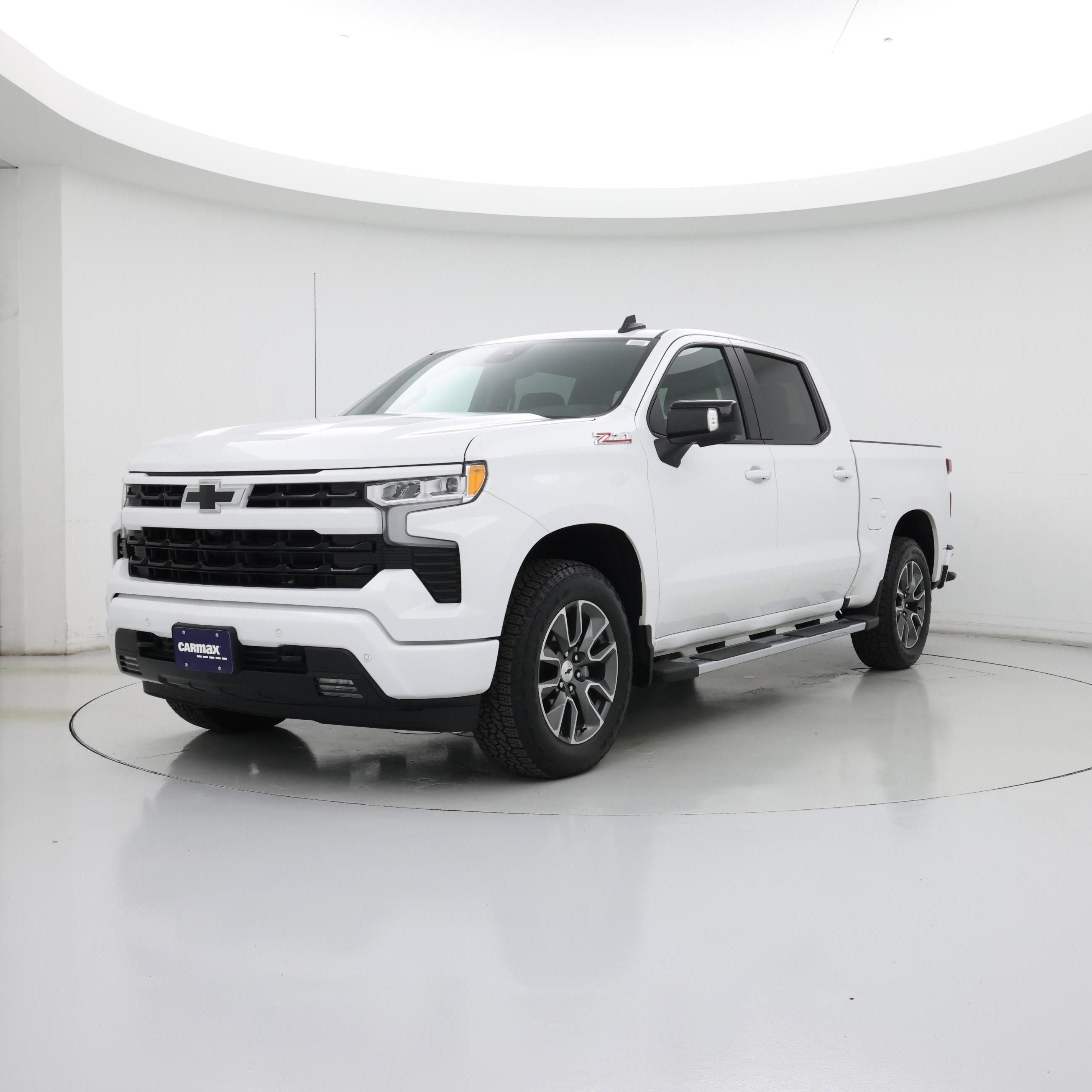 Thumbnail: 2025 Chevrolet Silverado 1500 - 4
