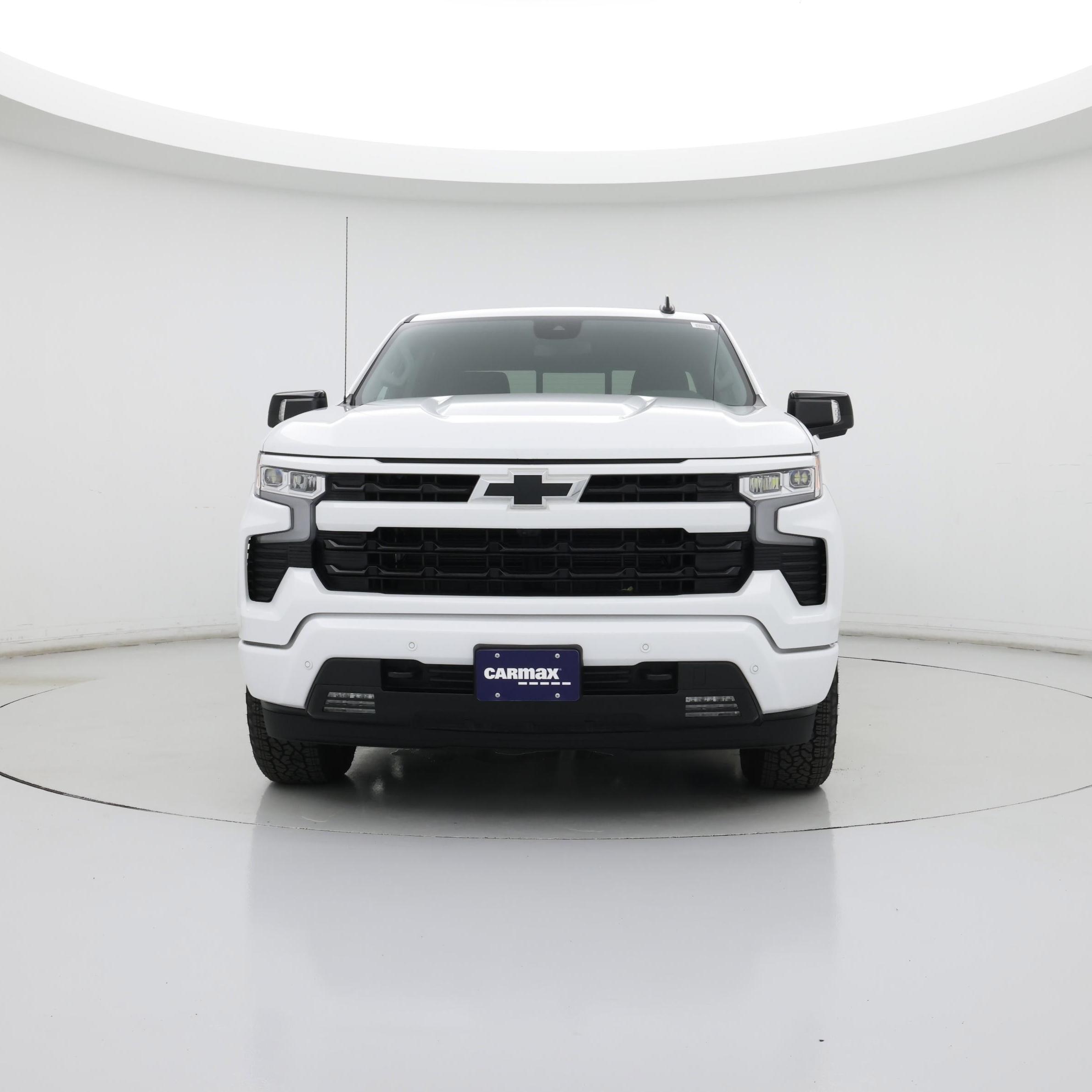 Thumbnail: 2025 Chevrolet Silverado 1500 - 5