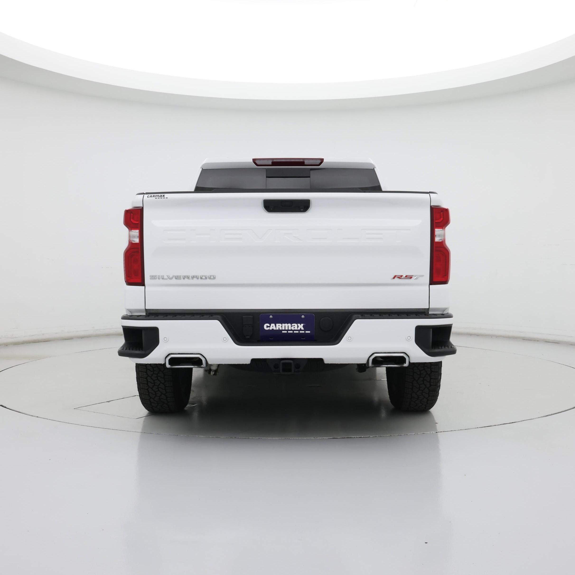 Thumbnail: 2025 Chevrolet Silverado 1500 - 6