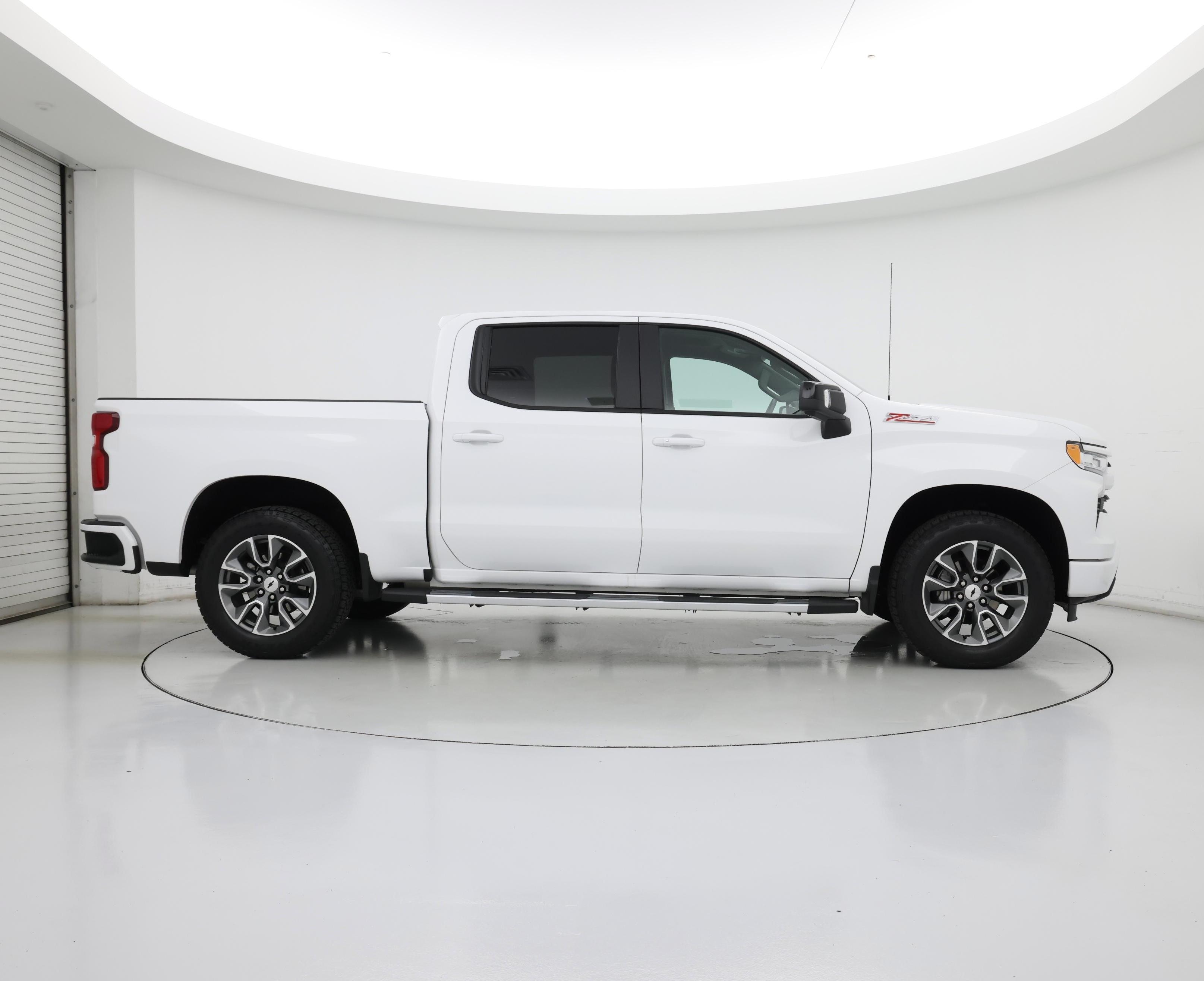 Thumbnail: 2025 Chevrolet Silverado 1500 - 7