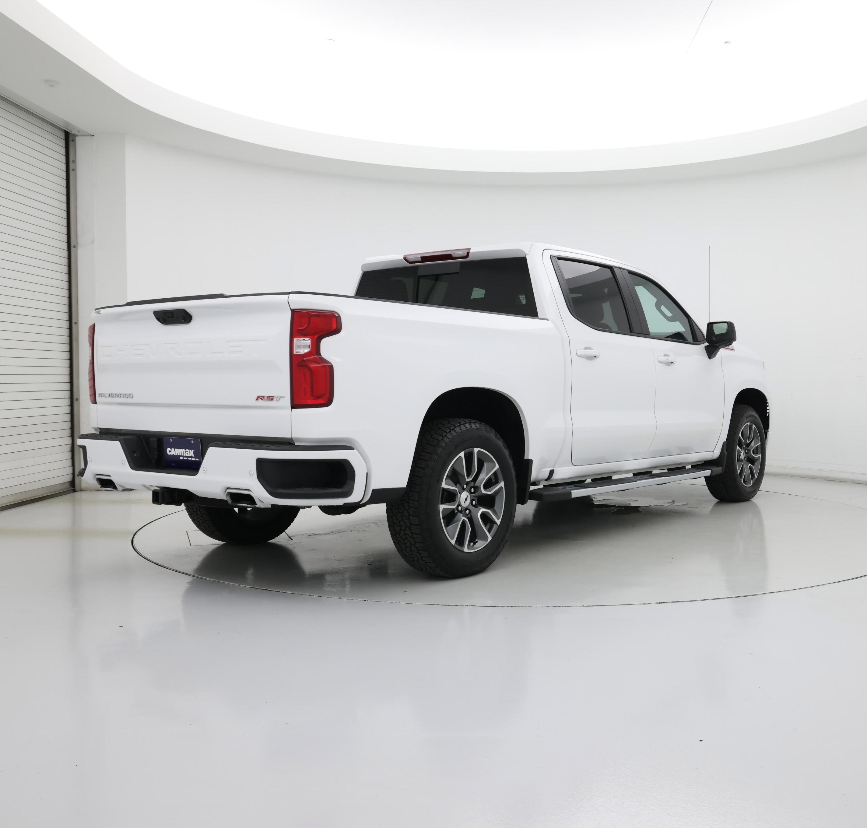 Thumbnail: 2025 Chevrolet Silverado 1500 - 8