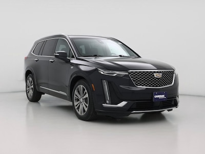 2021 Cadillac XT6 Premium Luxury