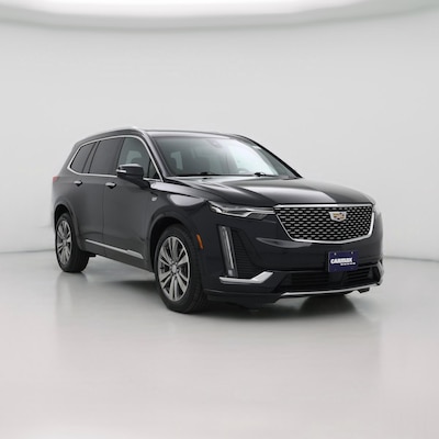 2021 Cadillac XT6 Premium Luxury