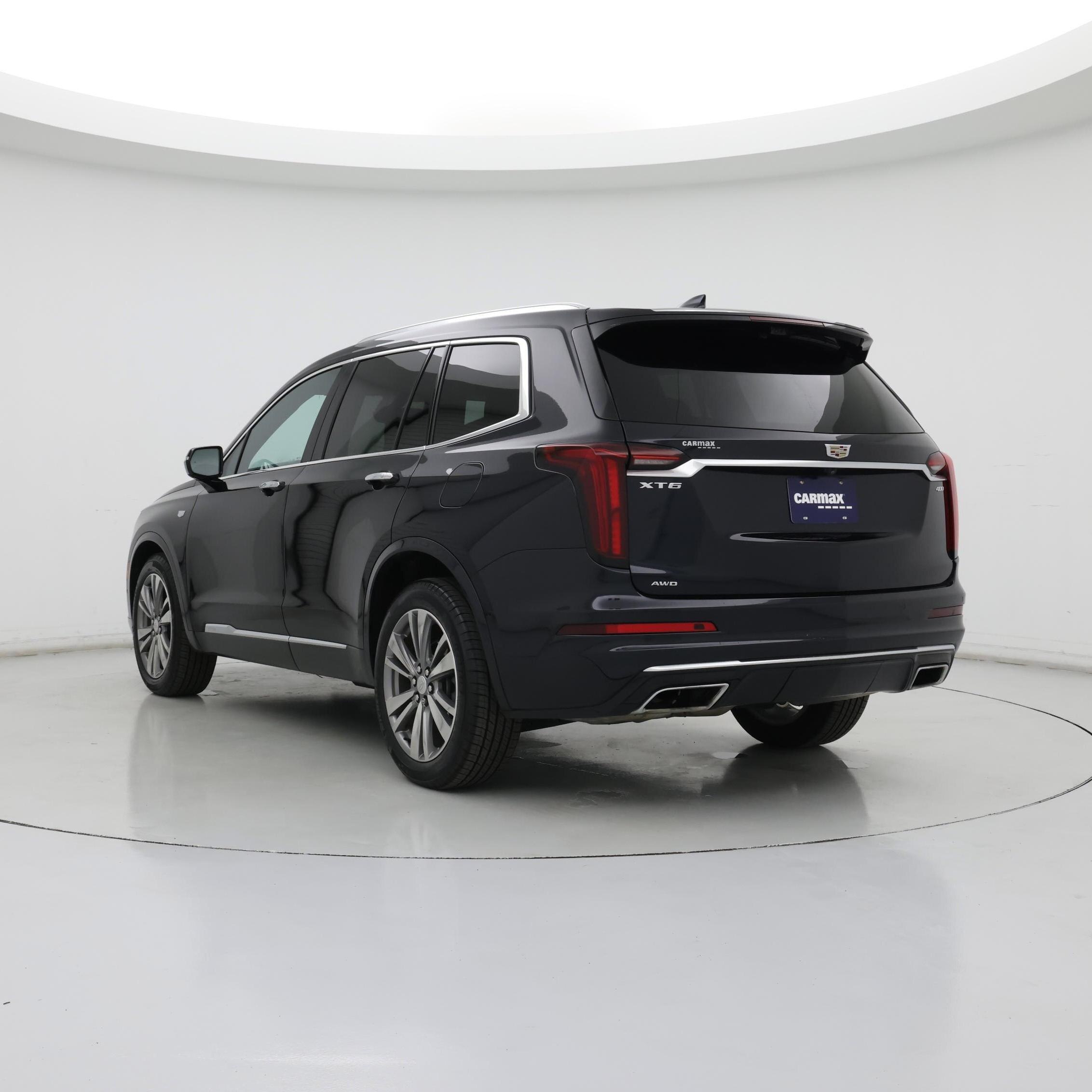 Thumbnail: 2021 Cadillac XT6 - 2