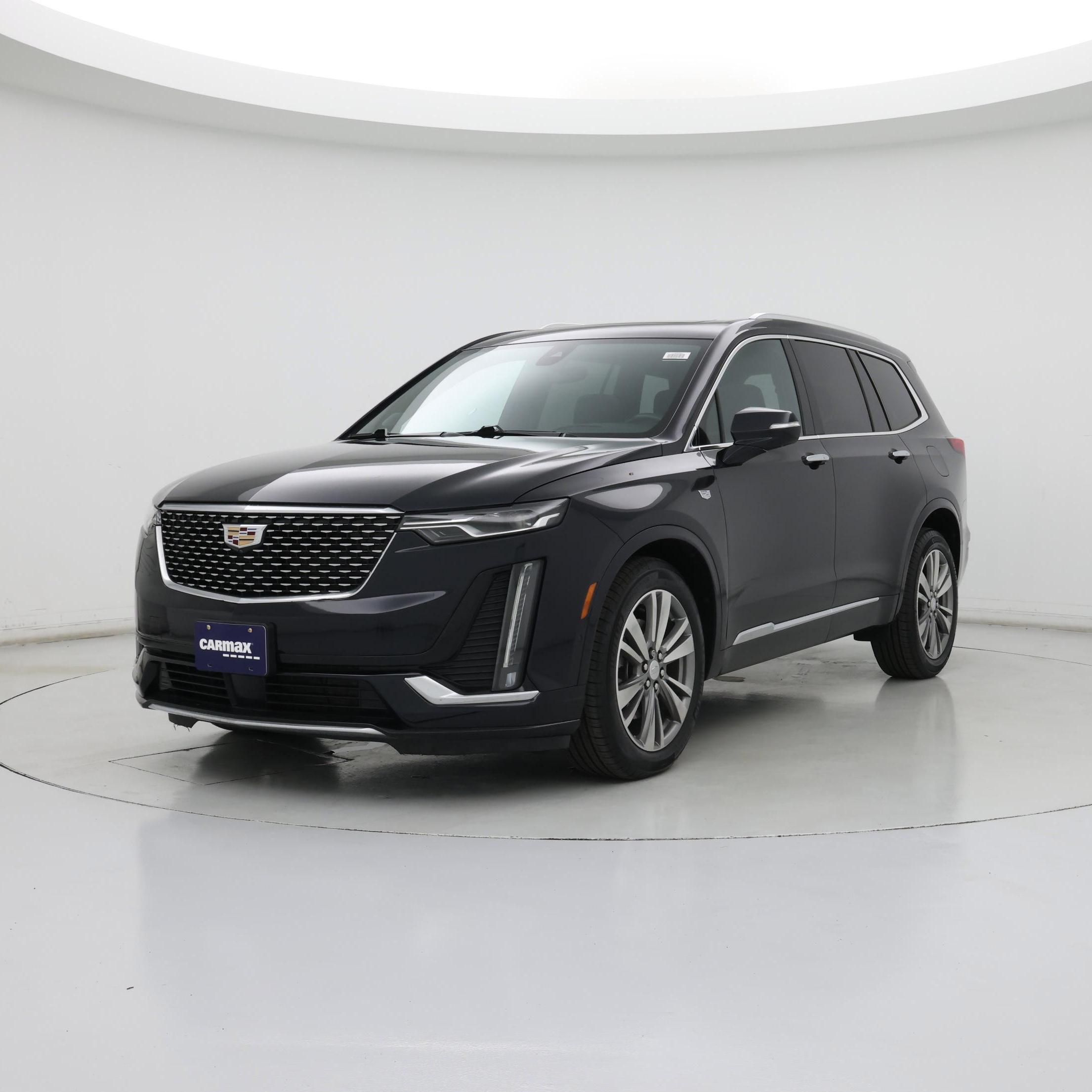Thumbnail: 2021 Cadillac XT6 - 4