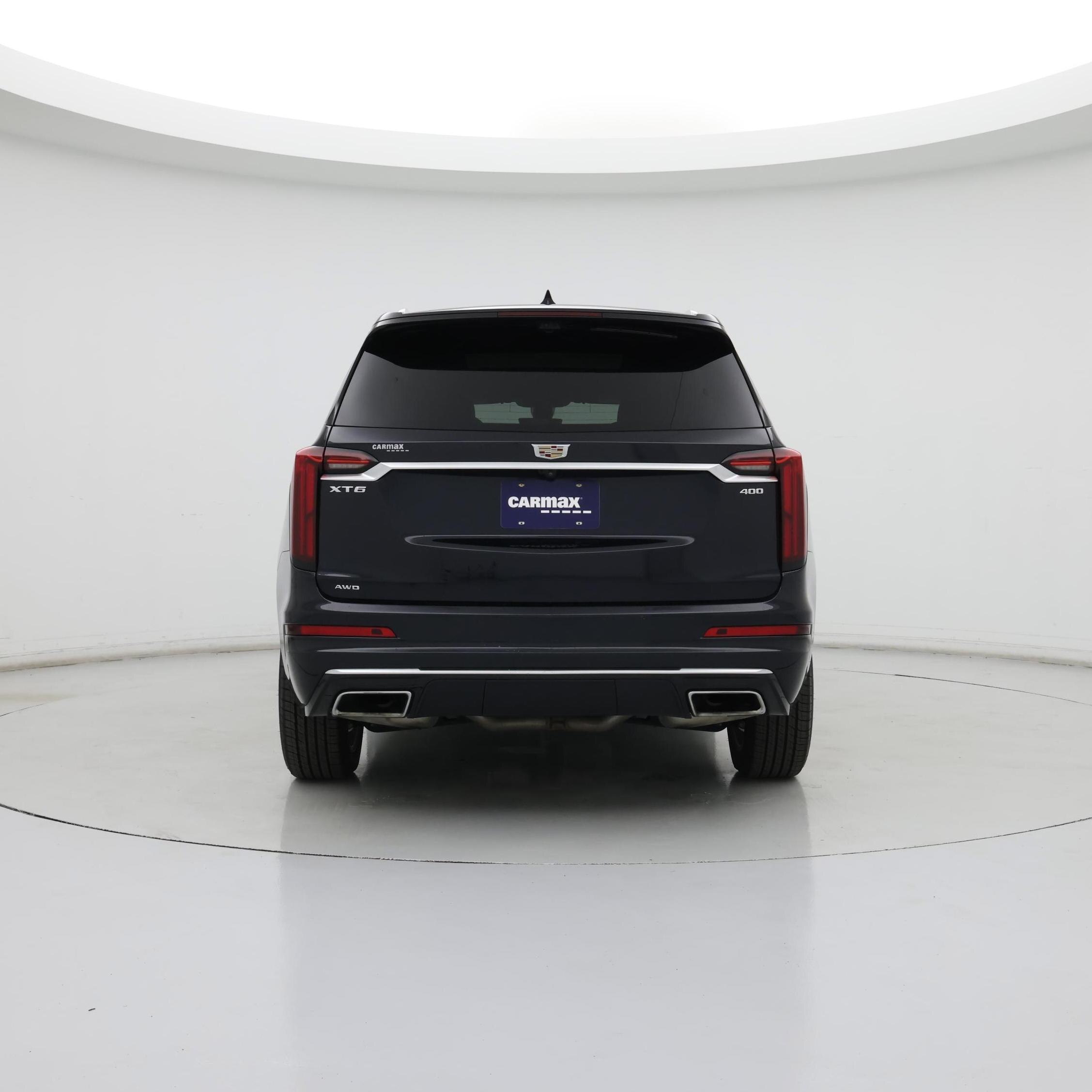 Thumbnail: 2021 Cadillac XT6 - 6