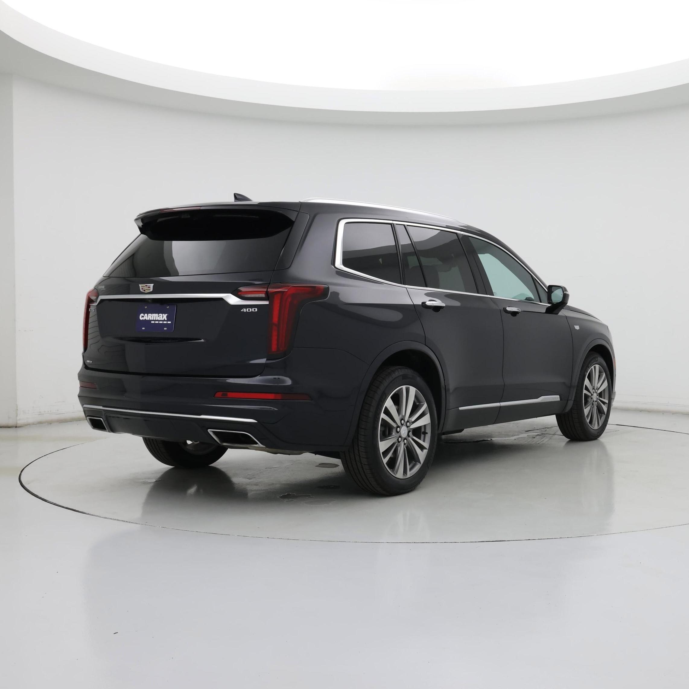 Thumbnail: 2021 Cadillac XT6 - 8