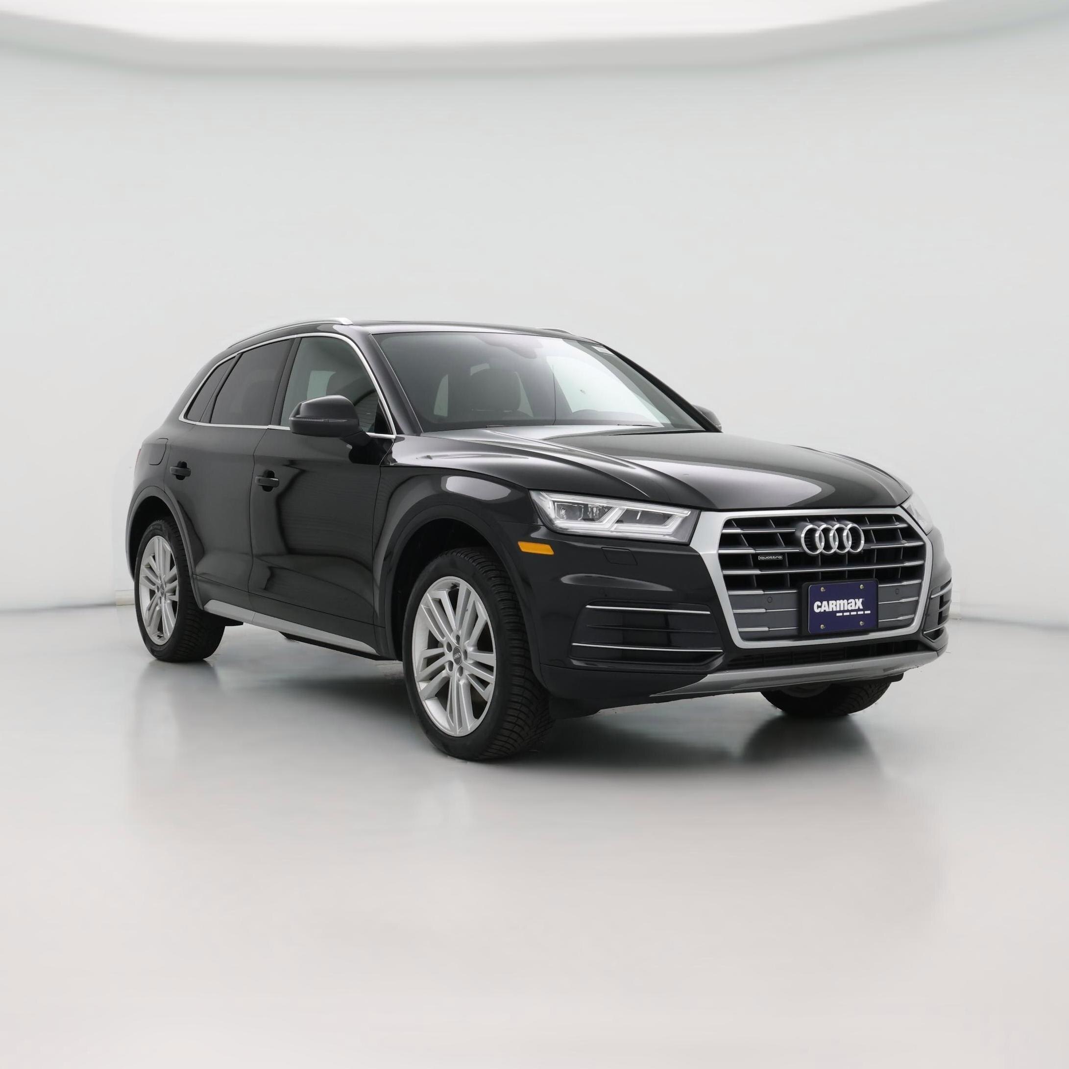 Thumbnail: 2018 Audi Q5 - 1