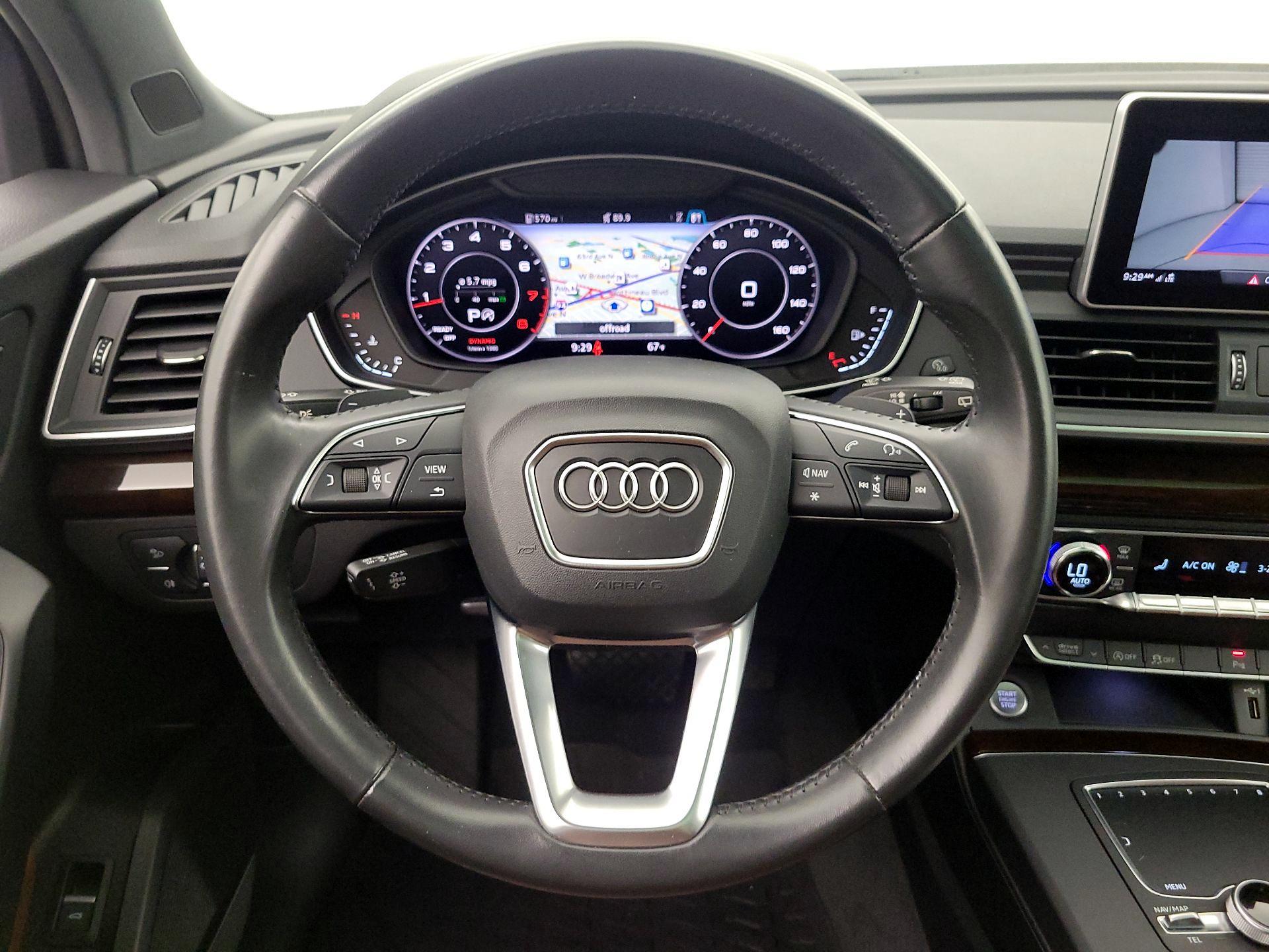 Thumbnail: 2018 Audi Q5 - 10