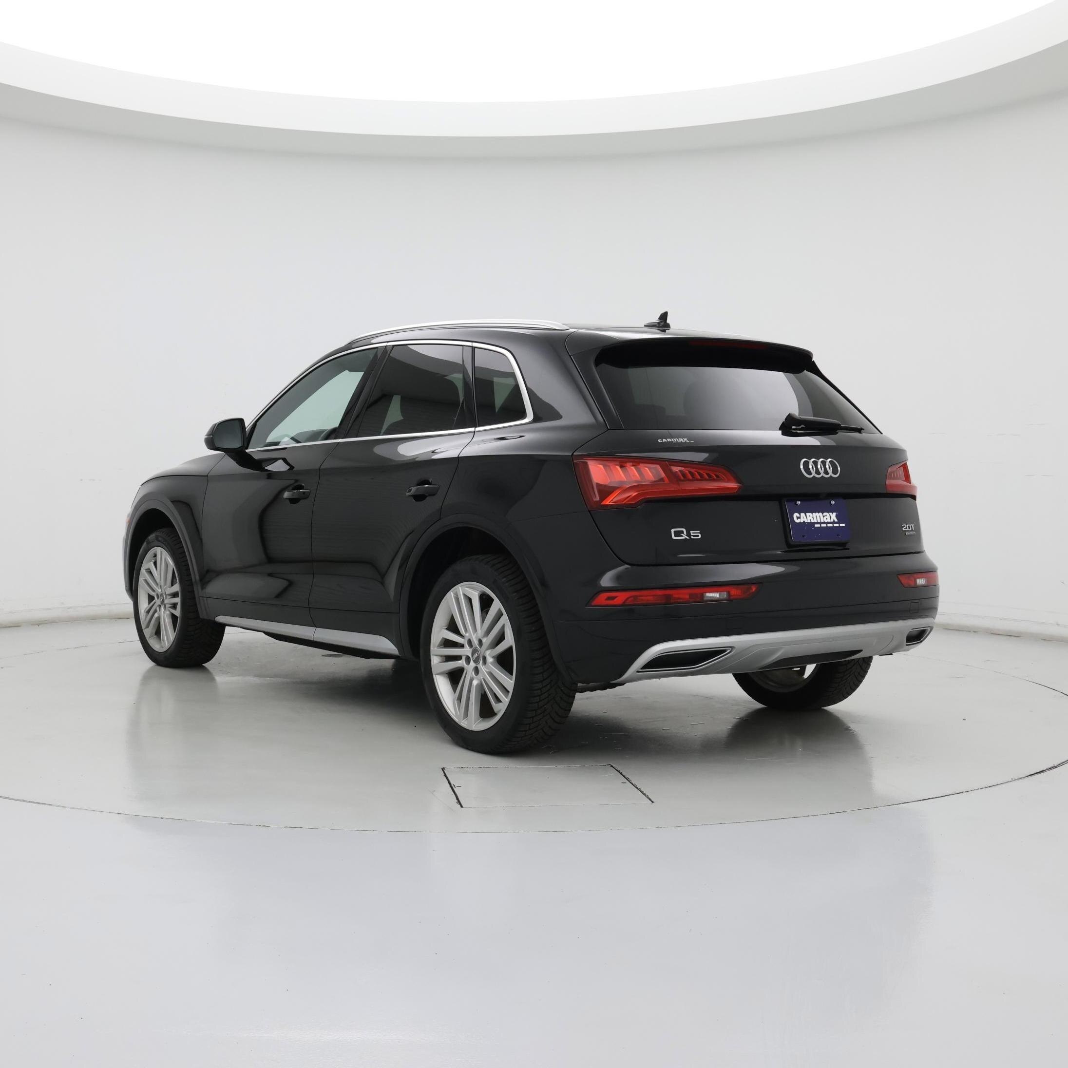 Thumbnail: 2018 Audi Q5 - 2