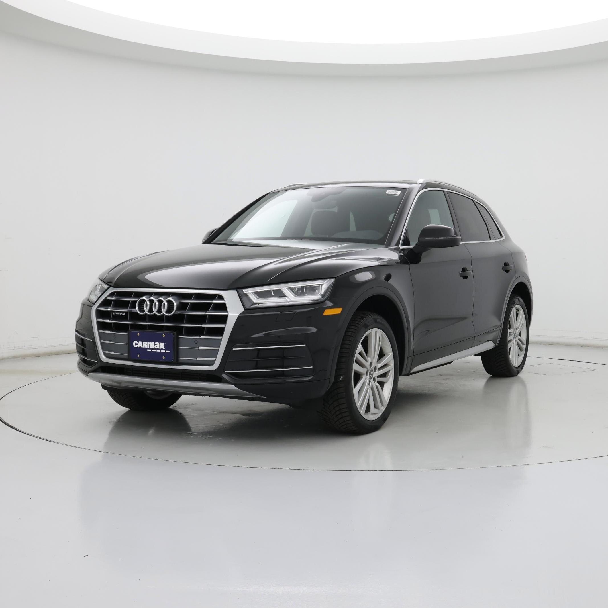 Thumbnail: 2018 Audi Q5 - 4