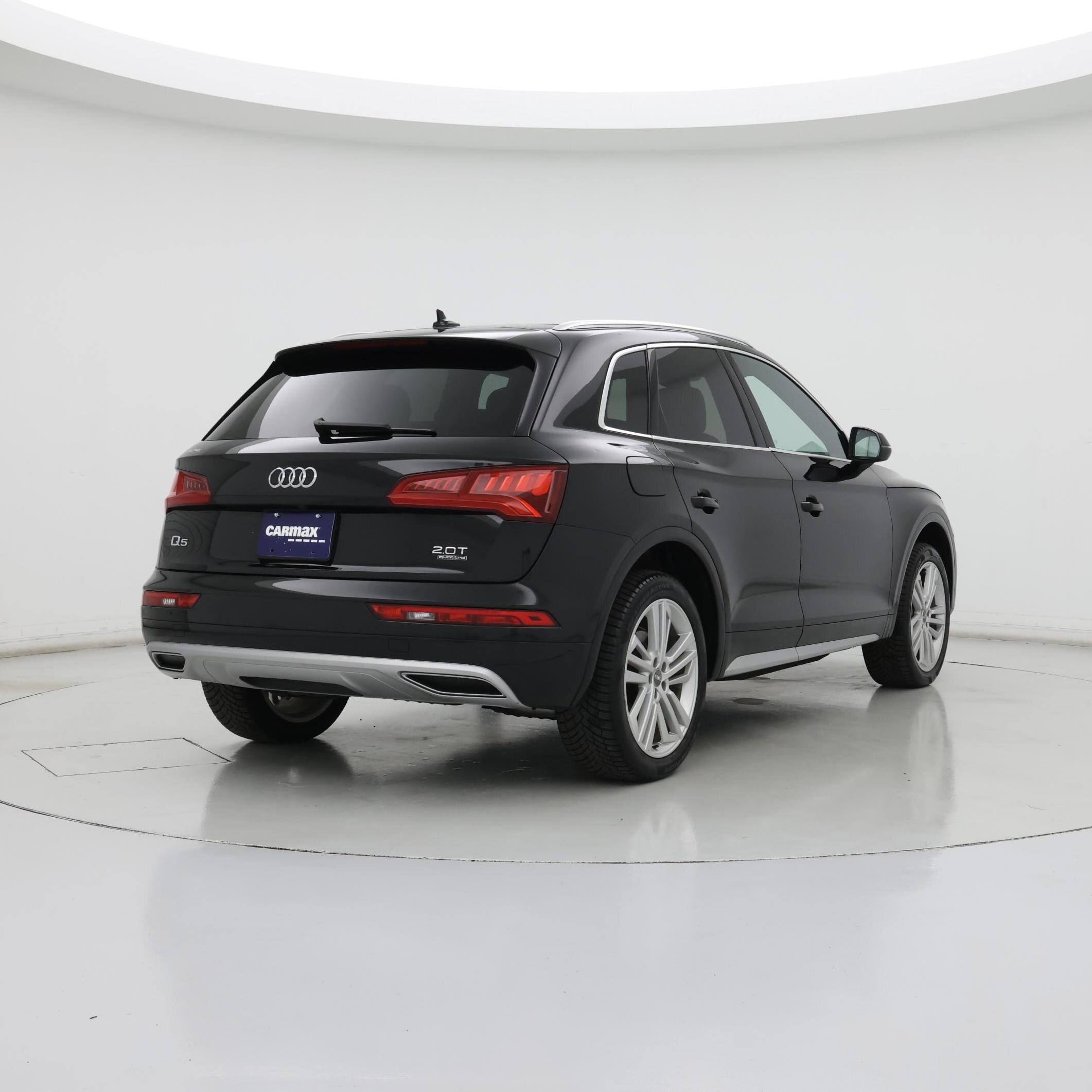 Thumbnail: 2018 Audi Q5 - 8
