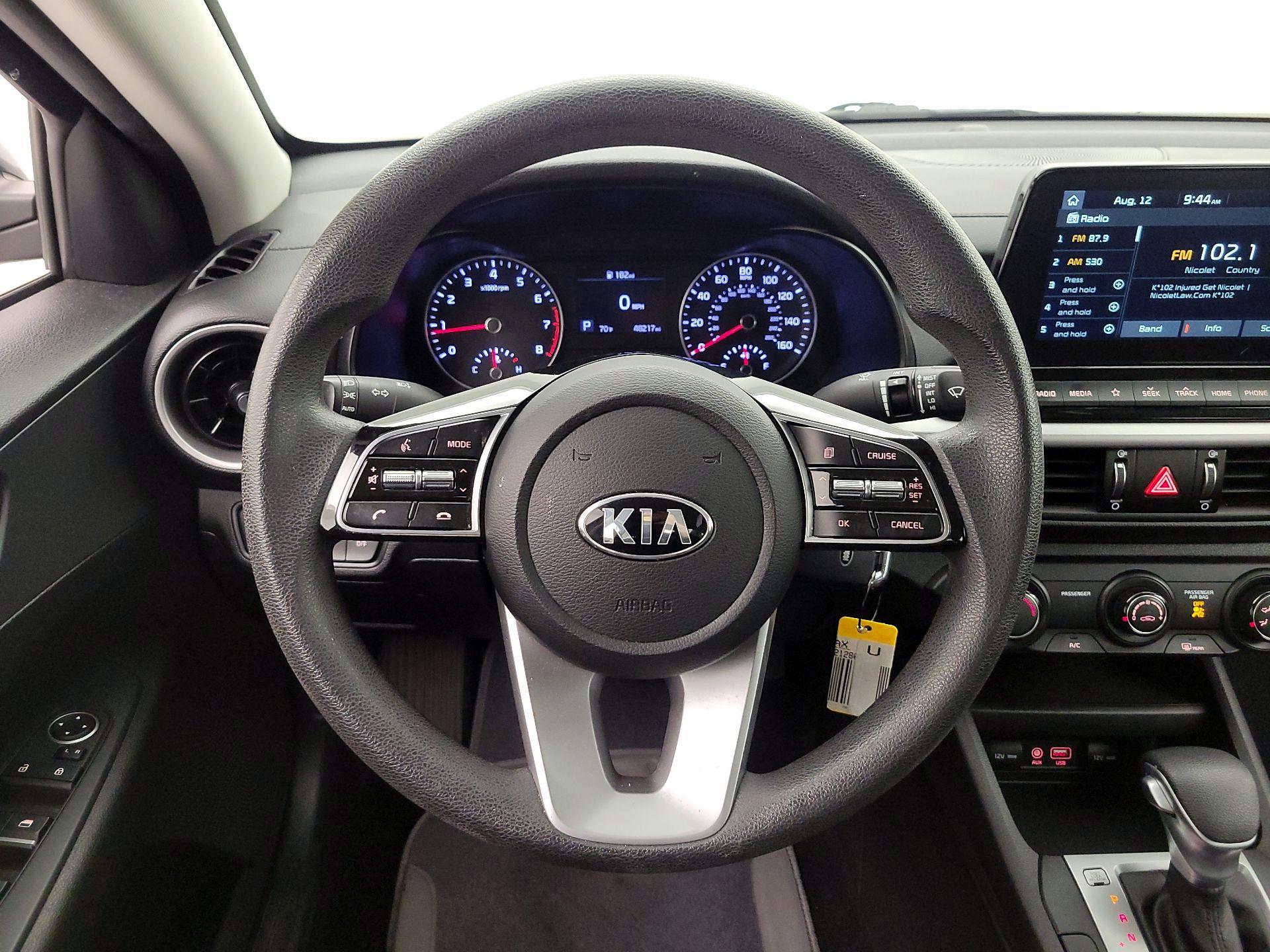 Thumbnail: 2020 Kia Forte - 10