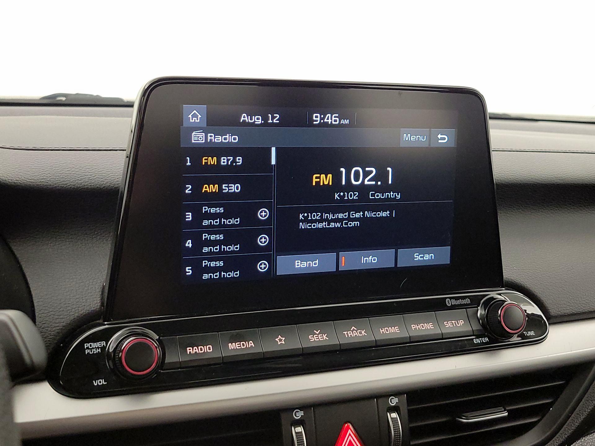 Thumbnail: 2020 Kia Forte - 15