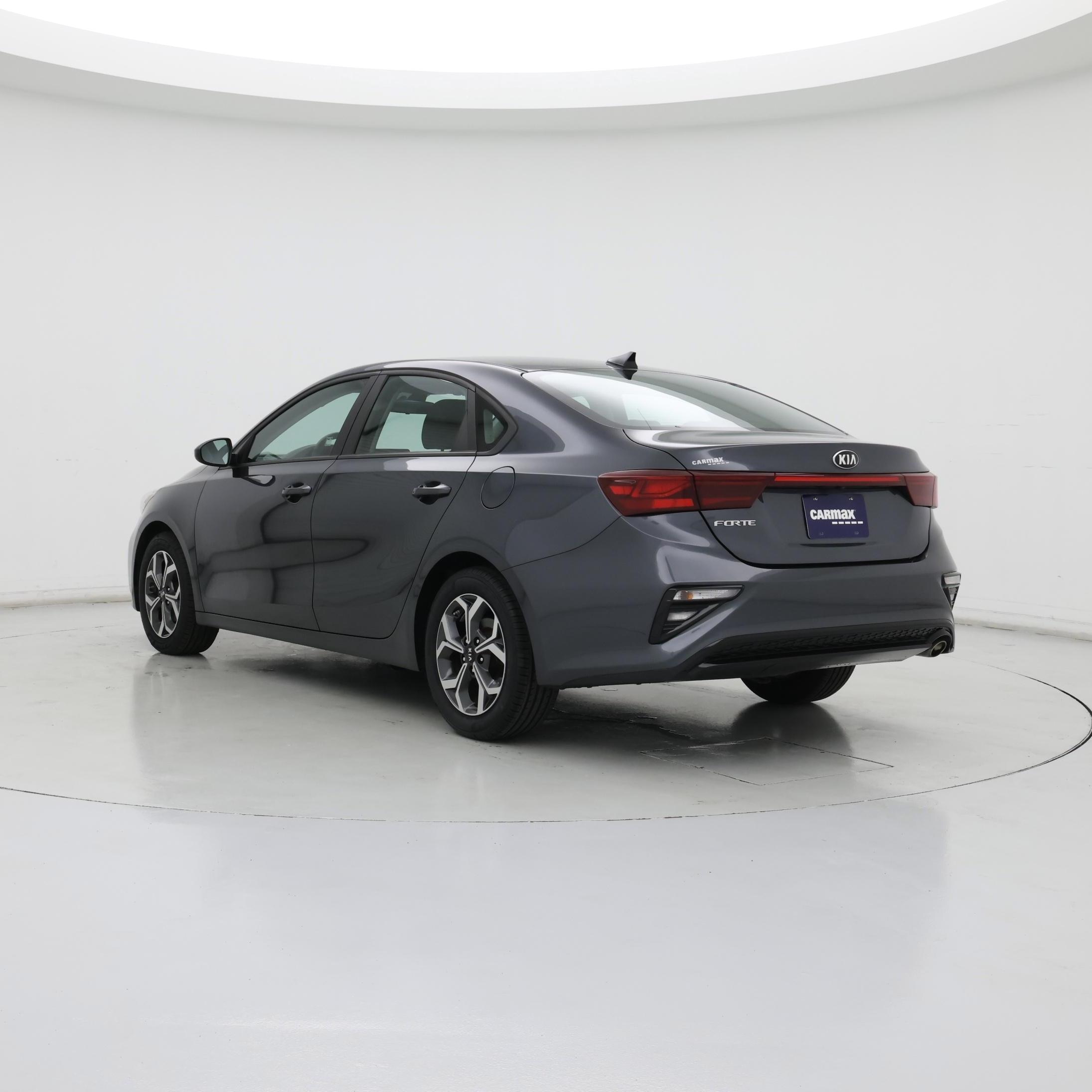 Thumbnail: 2020 Kia Forte - 2
