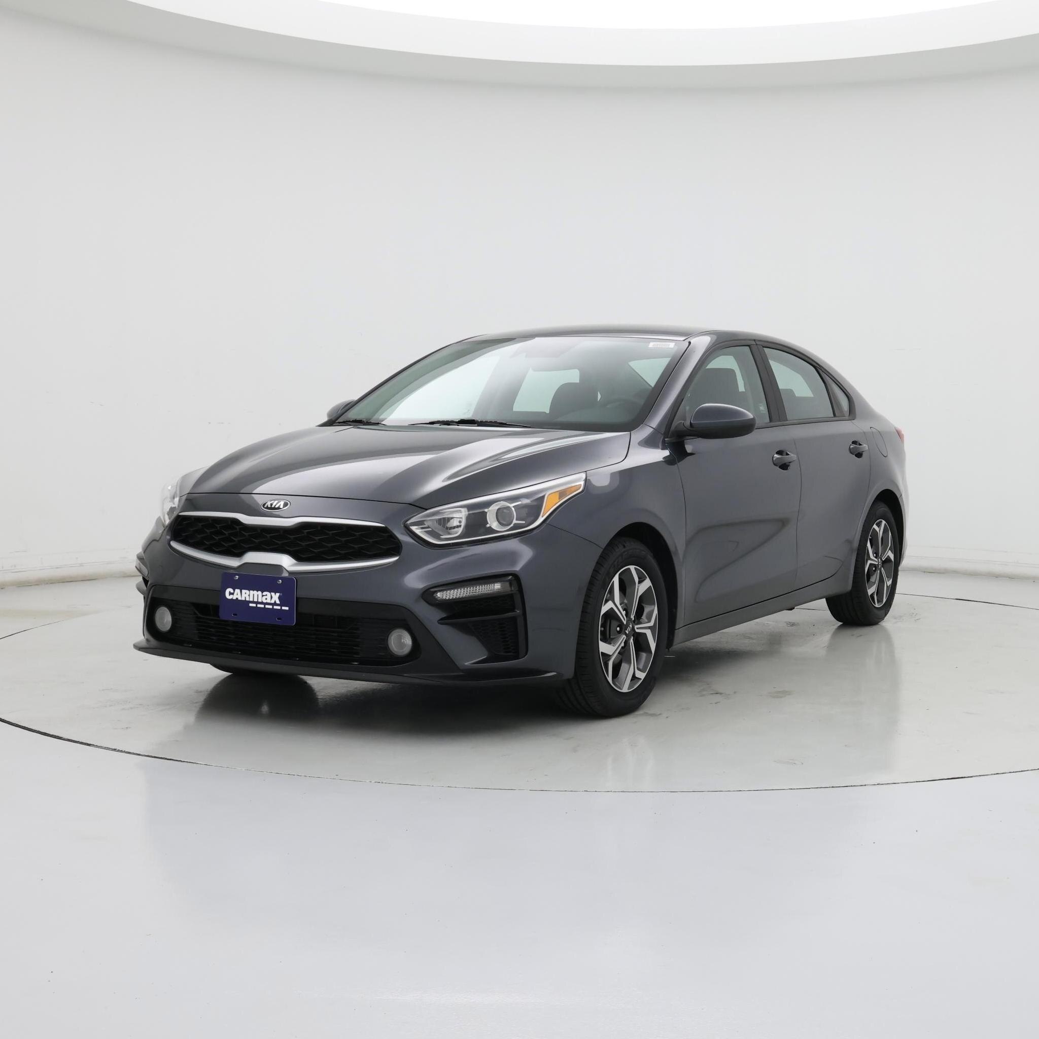 Thumbnail: 2020 Kia Forte - 4