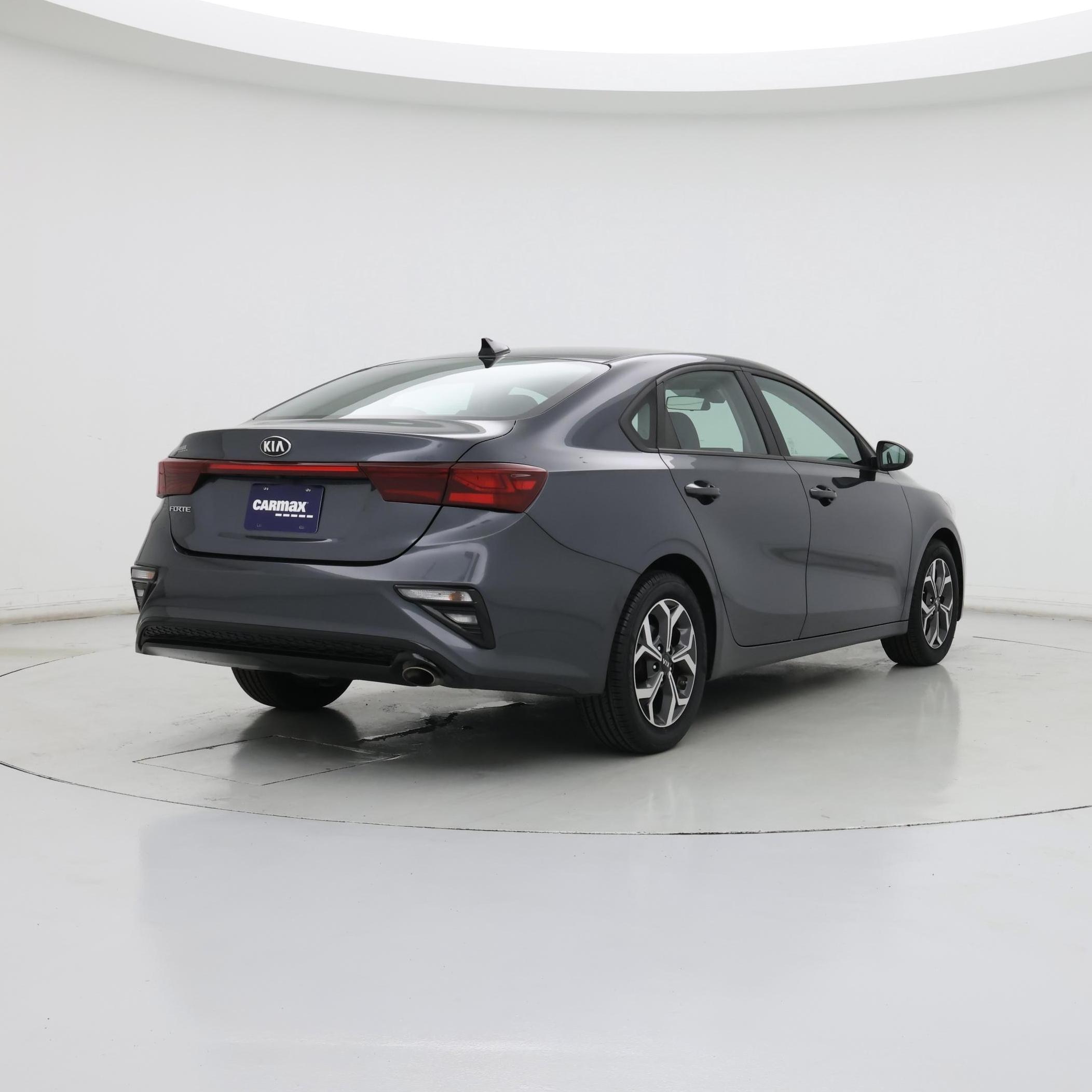 Thumbnail: 2020 Kia Forte - 8