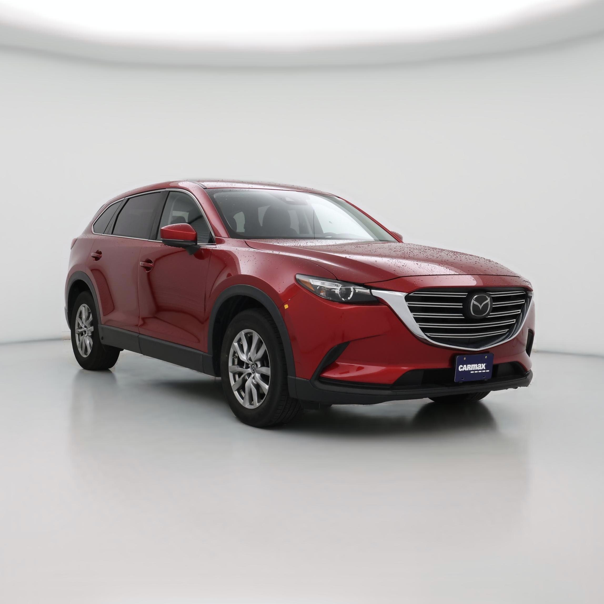 Thumbnail: 2019 Mazda CX-9 - 1