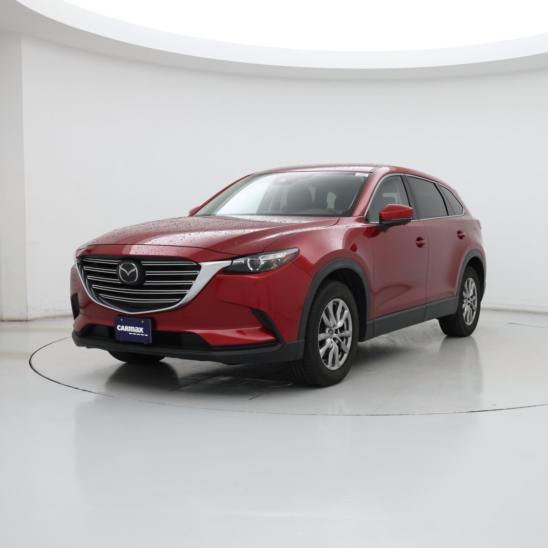 Thumbnail: 2019 Mazda CX-9 - 4